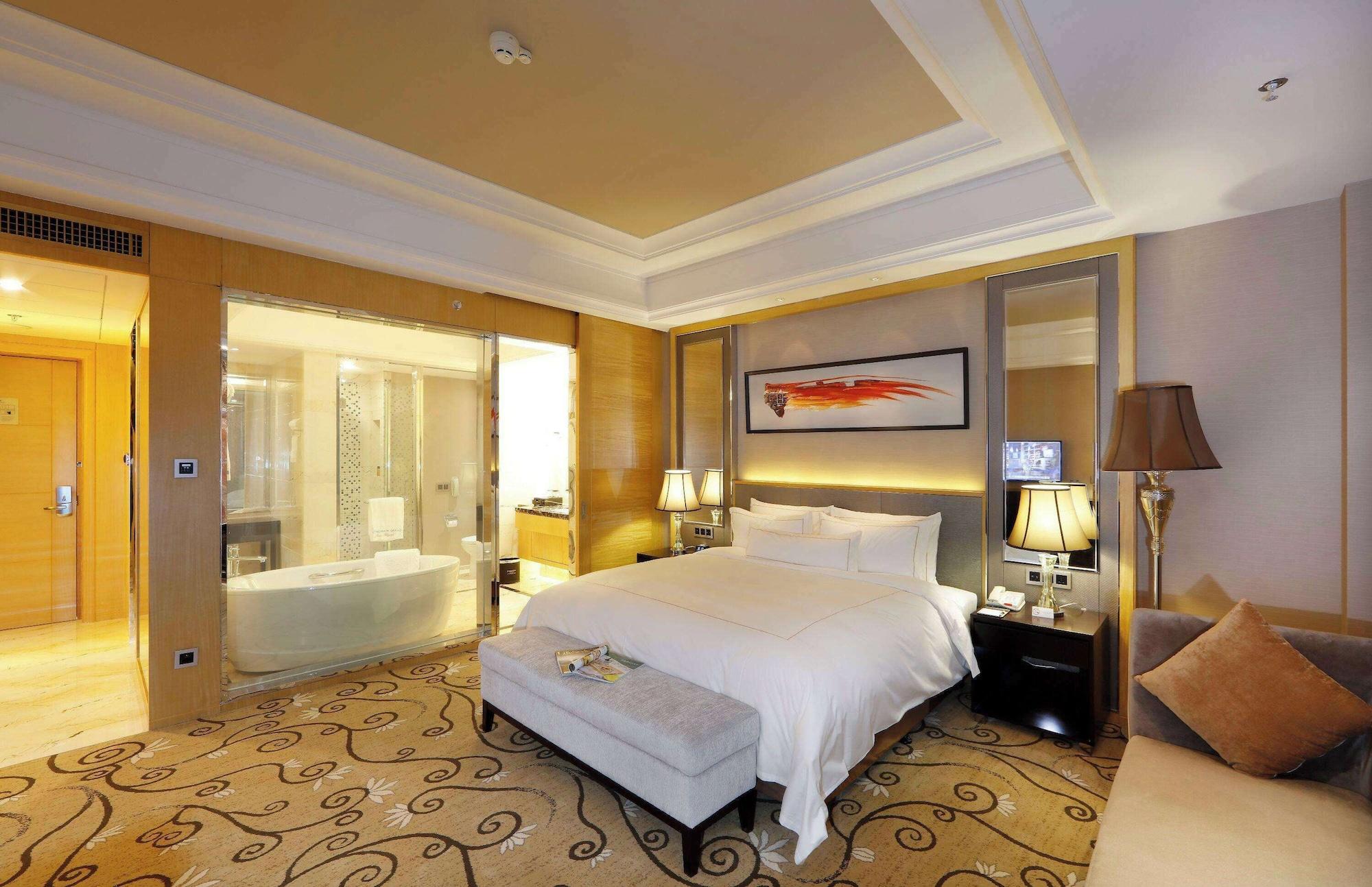 Habitación Wyndham Grand Plaza Royale Mingfa Zhangzhou