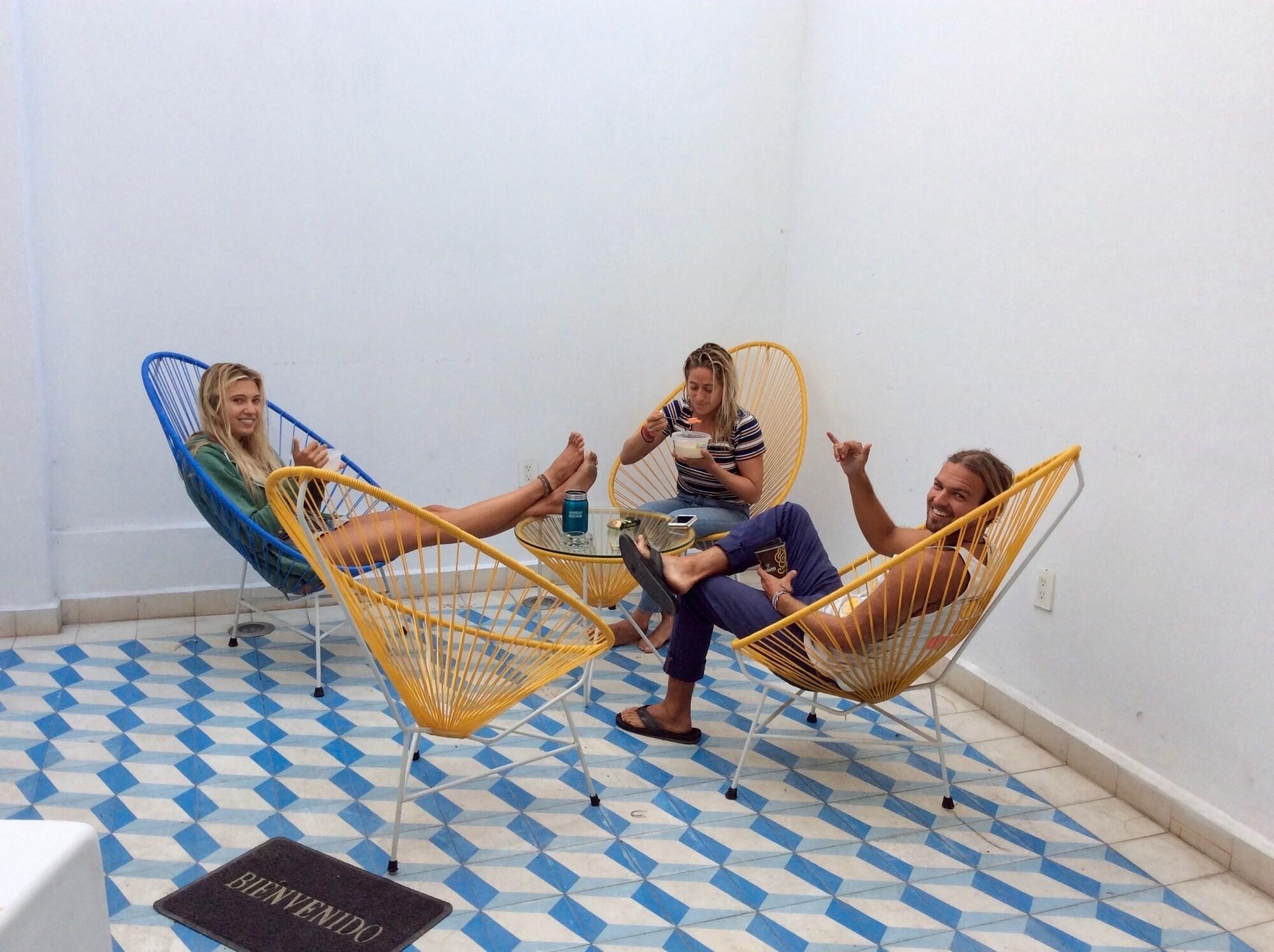 Comodidades del Alojamiento Hostal Nacional By Rotamundos - Hostel
