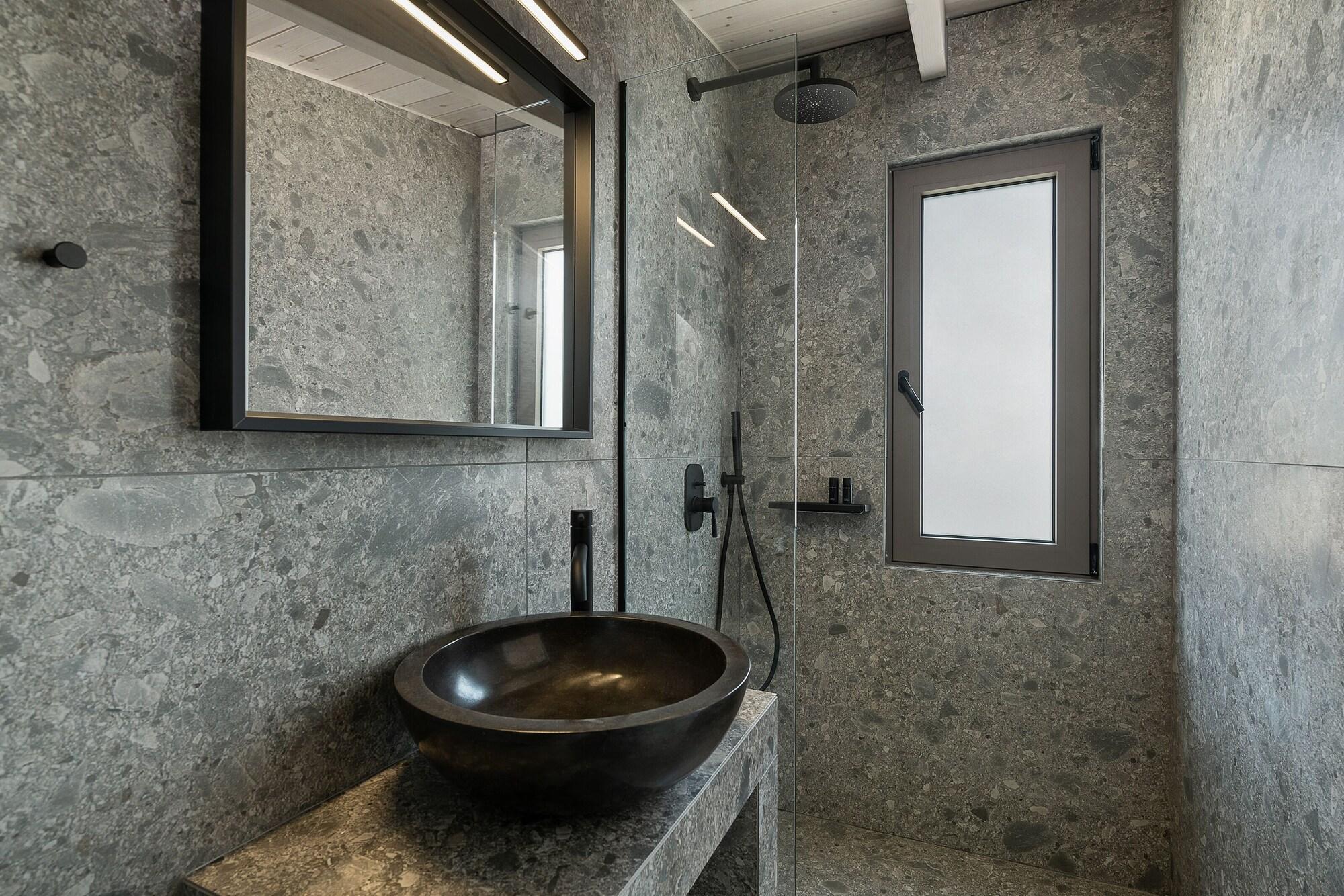 Equipamiento de Habitación Casa Nostos