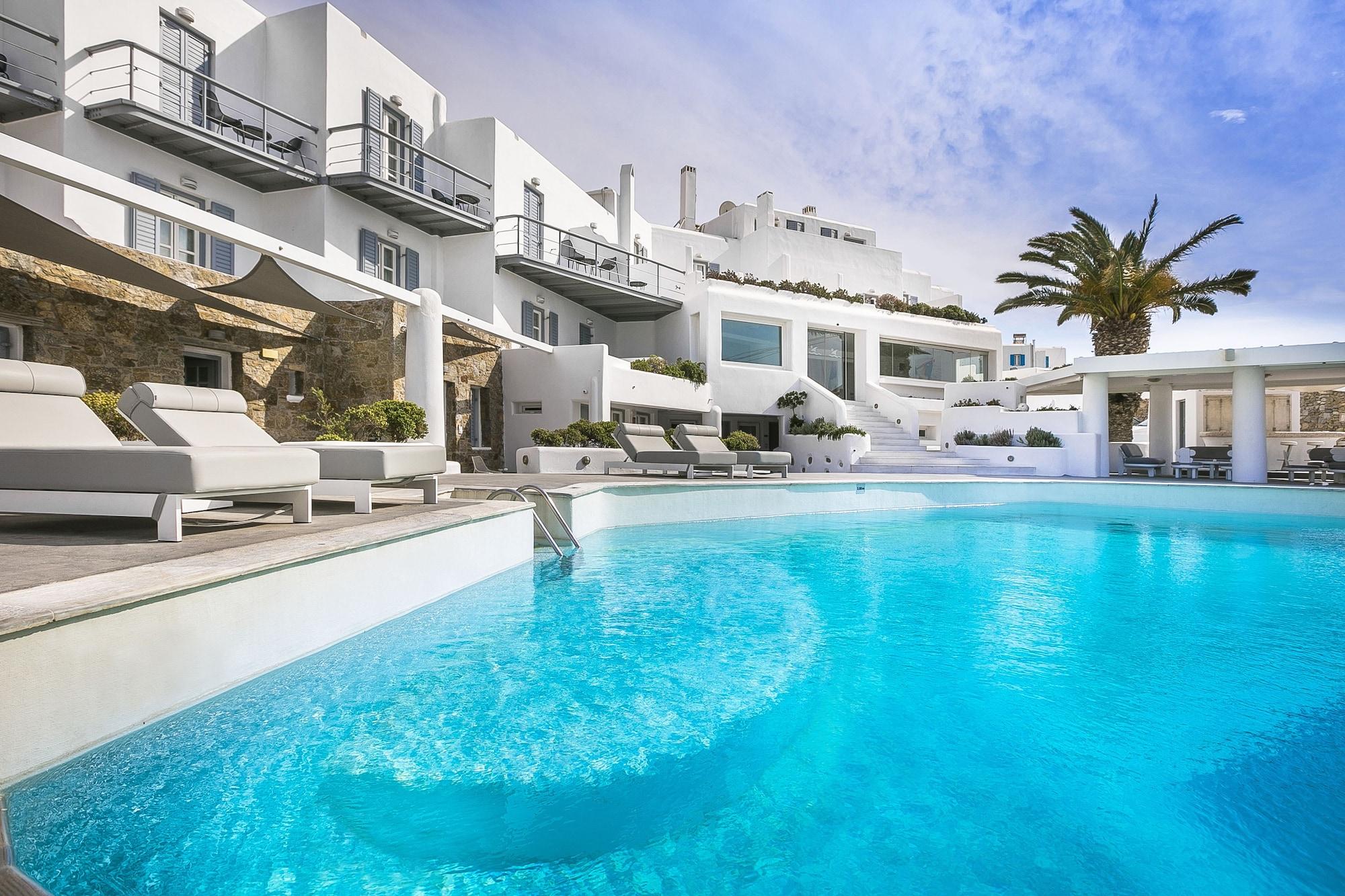 Varios Ilio Maris Hotel