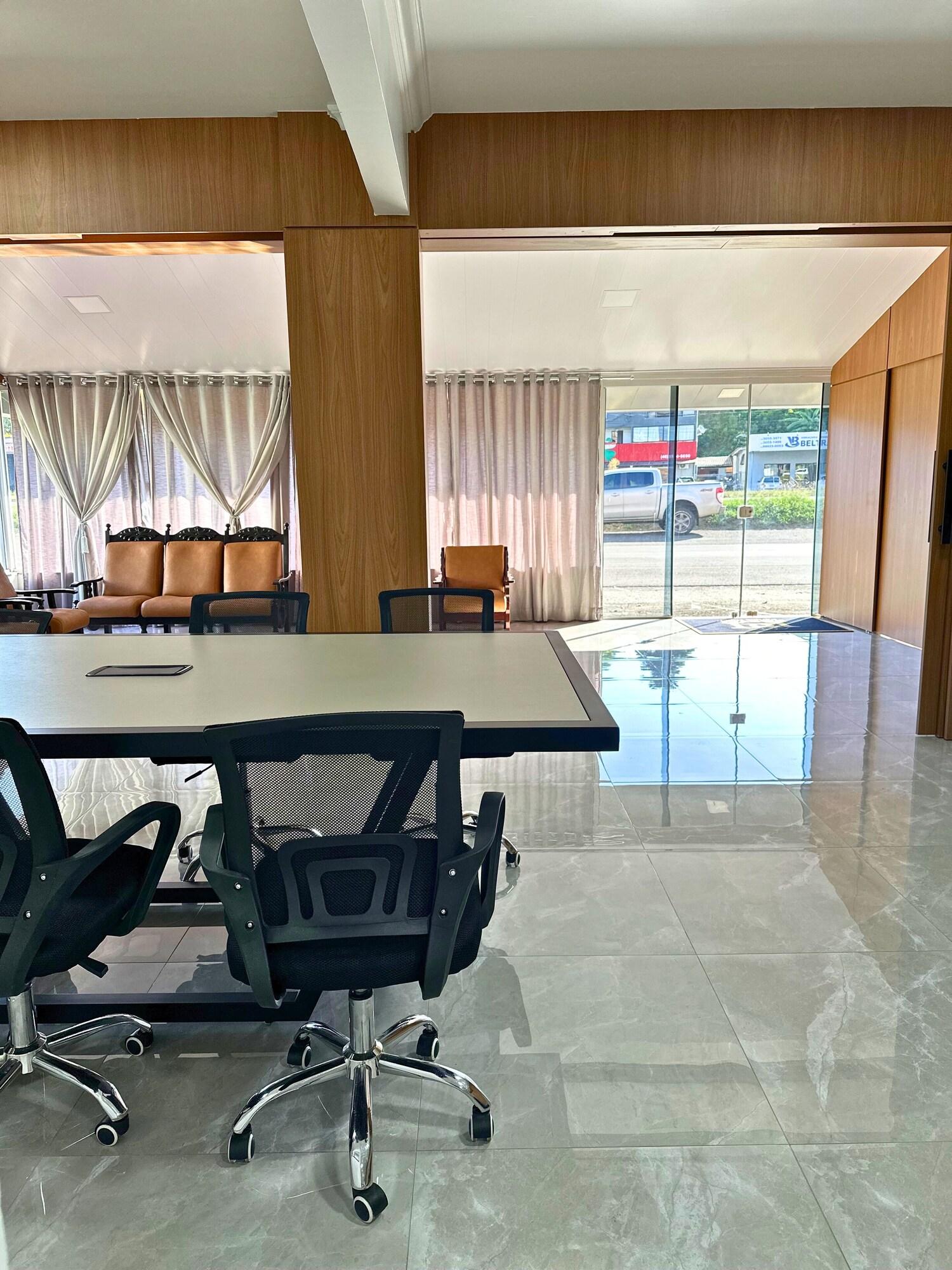 Sala de Reuniones Portal Parque Hotel