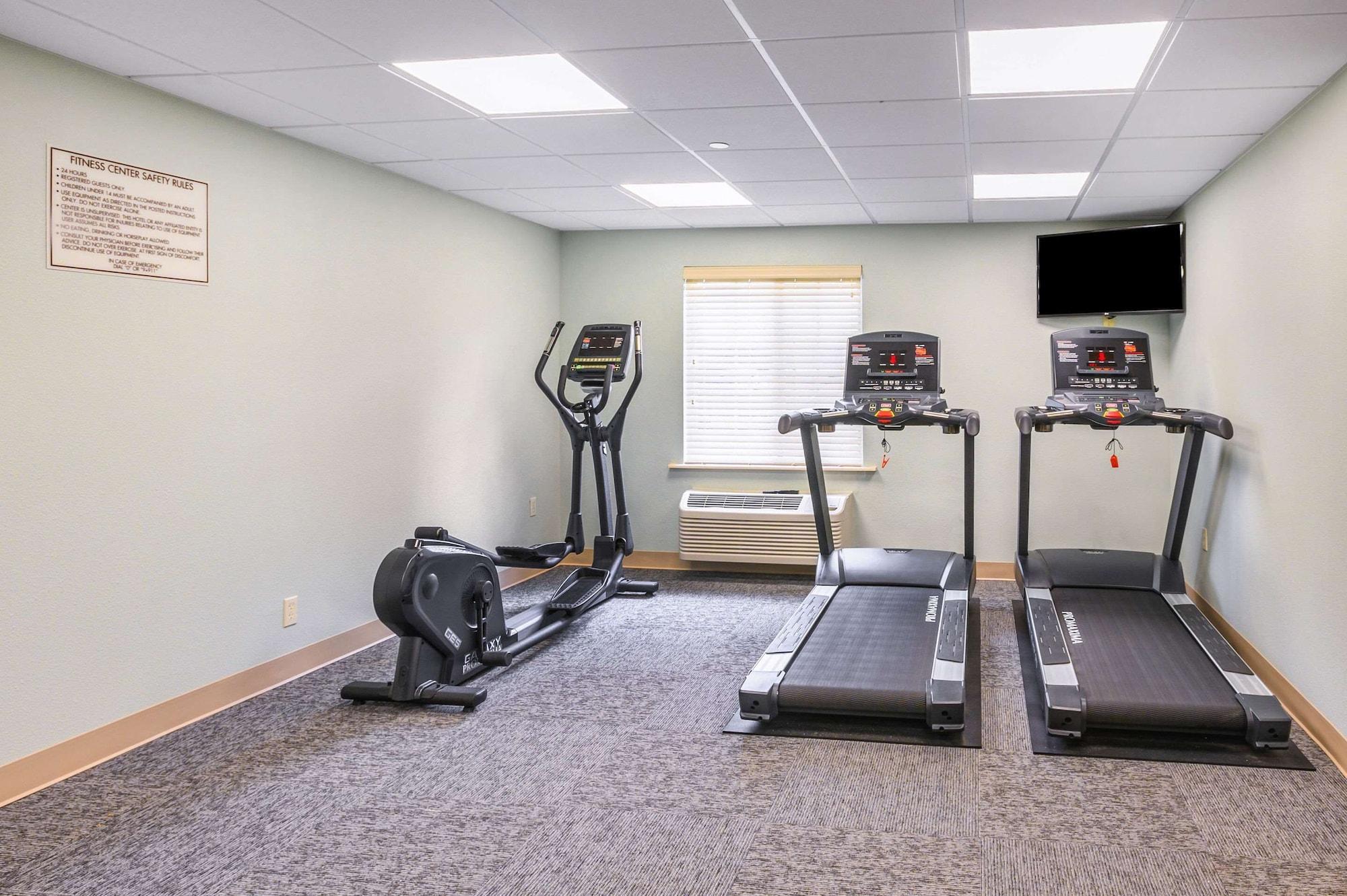 Gimnasio Econo Lodge Hammond