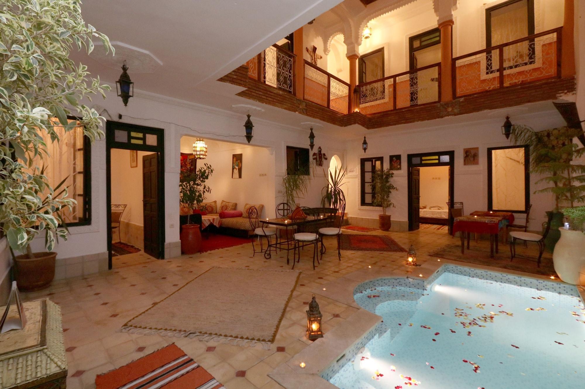 Restaurant Riad Ivissa