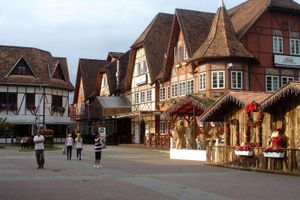 Actividad - City Tour por Blumenau