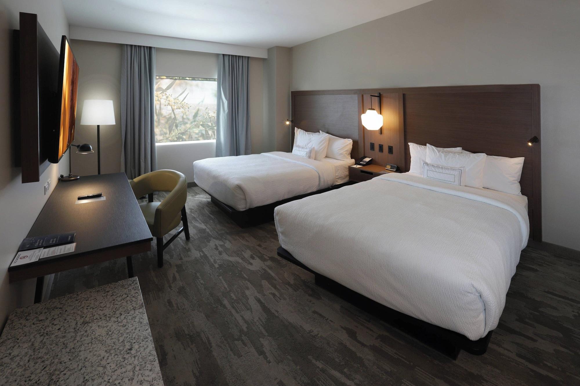 Habitación Fairfield Inn & Suites by Marriott Mexicali