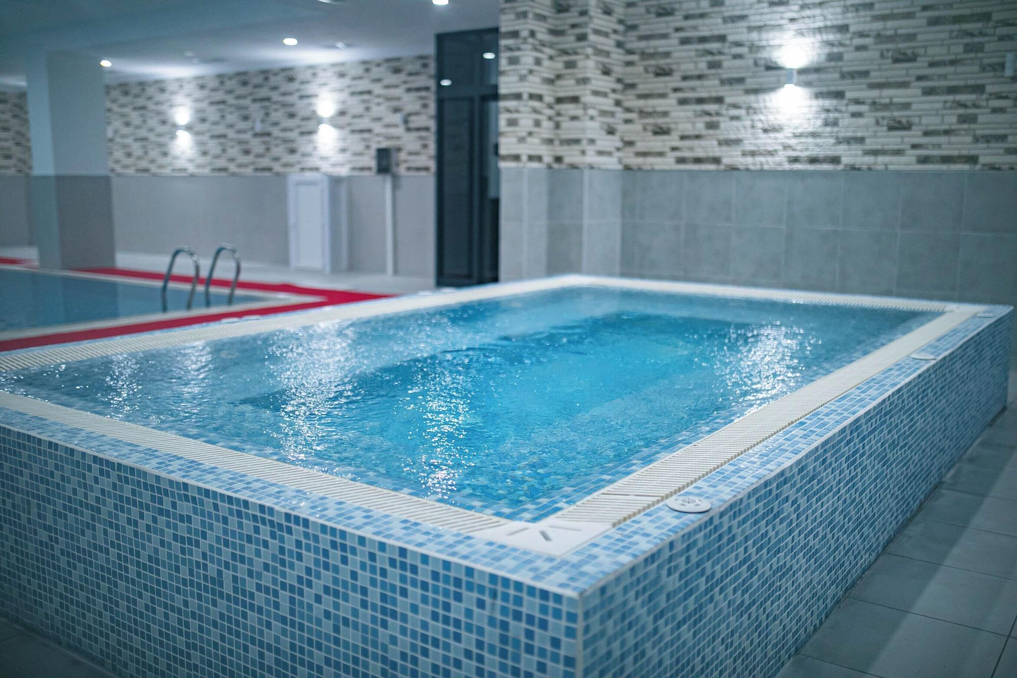 Spa The Green Oasis Otel & Spa