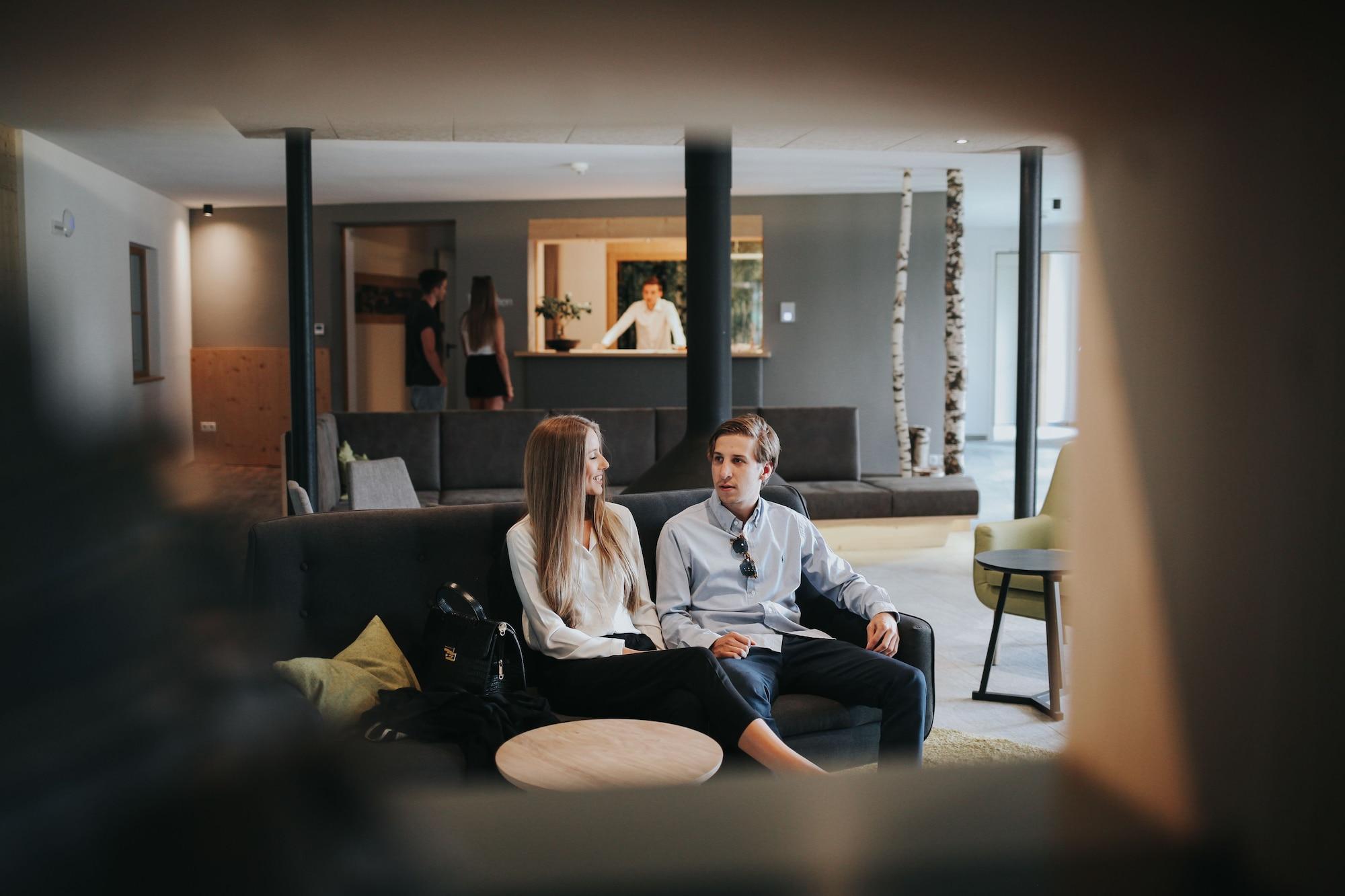 Vista Lobby B&B Boutique Apartment Oberwiesen