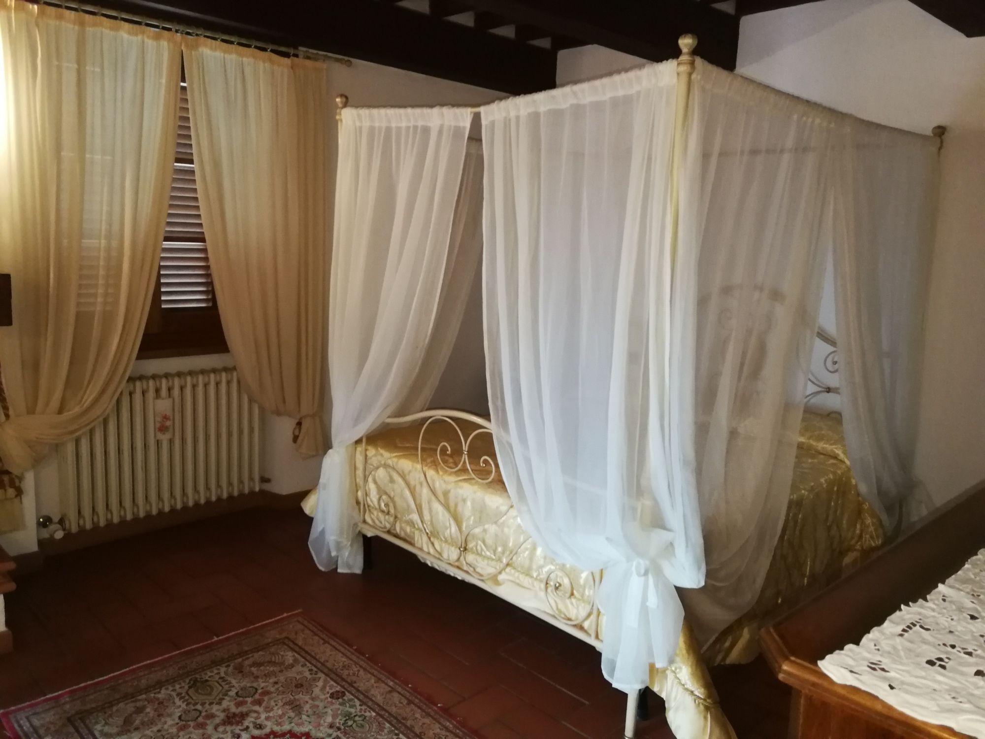 Habitación B&B Ortali Country House