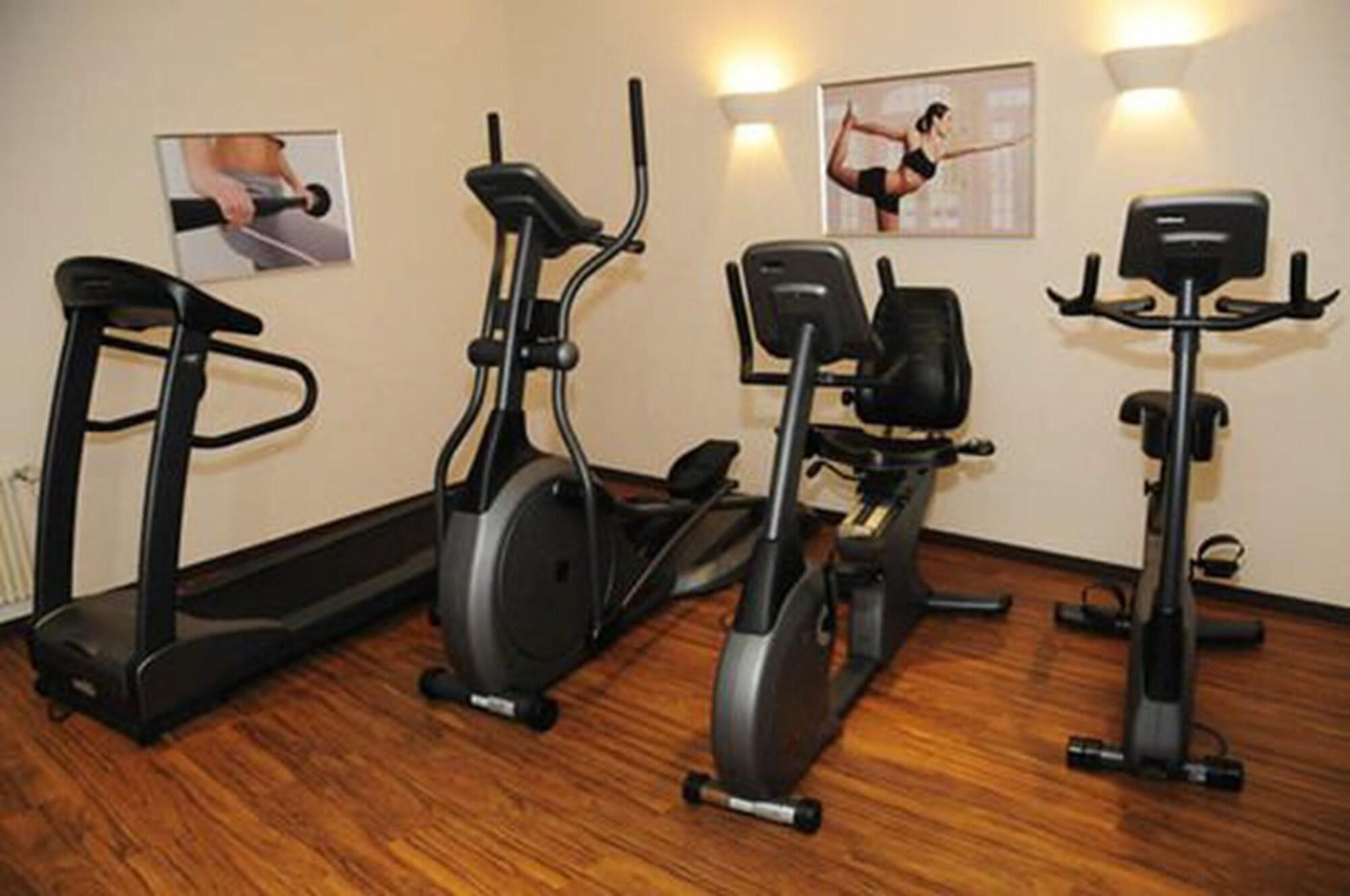 Gimnasio Ameron Boutique Hotel Villa Abion Berlin