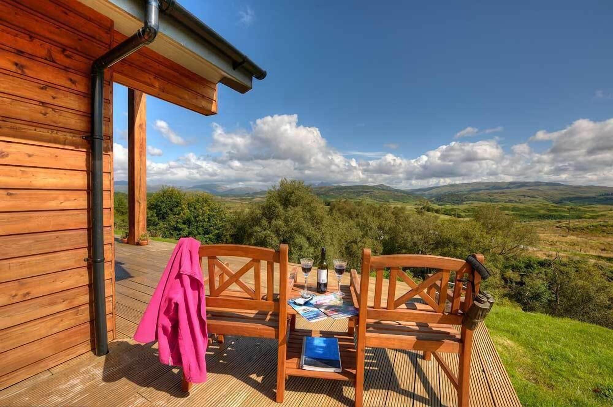 Comodidades del Alojamiento Aspen Lodge