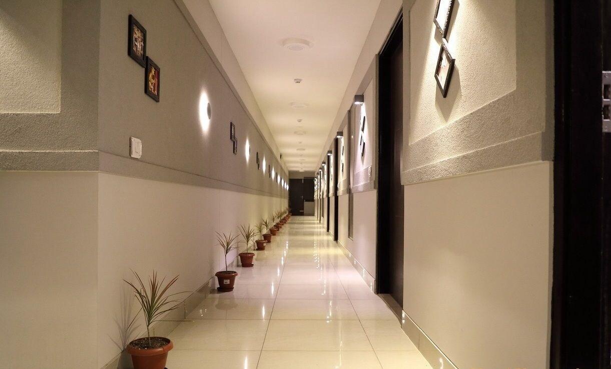 Vista Lobby Aagaaz for Luxury Stay and Celebration