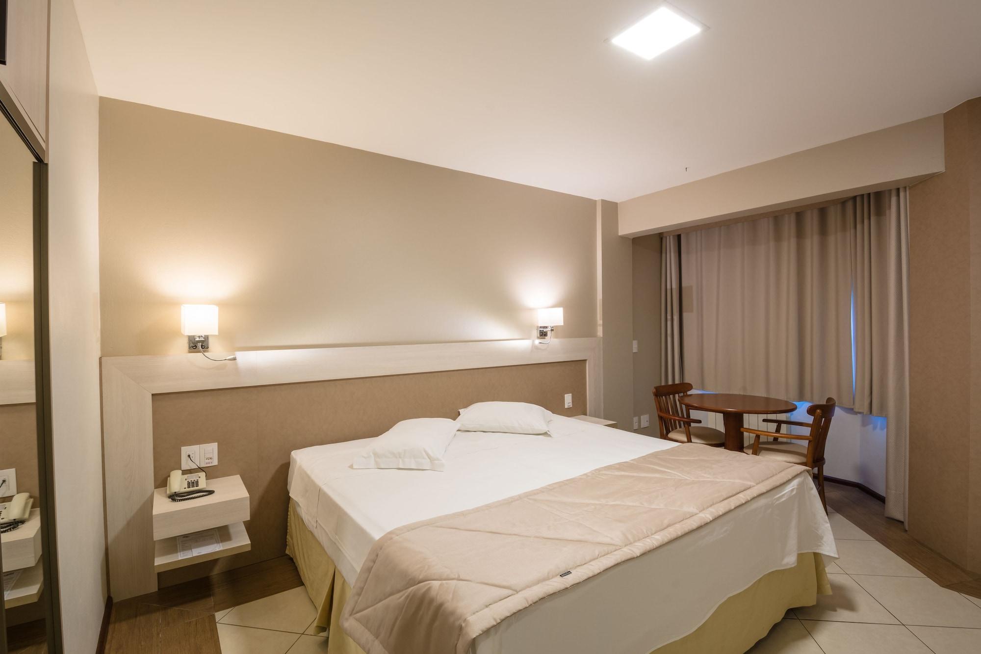 Quarto Hotel Fioreze Origem