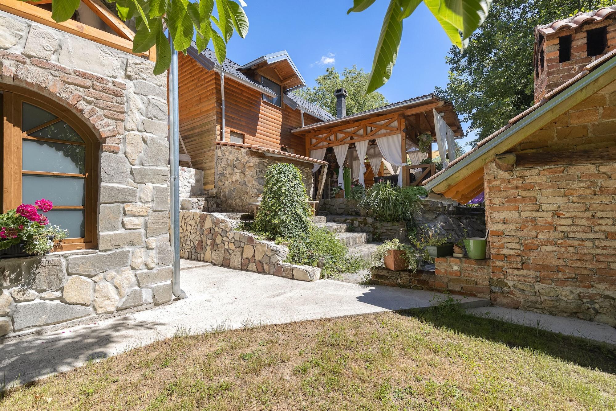 Comodidades del Alojamiento Holiday Home Fairytale