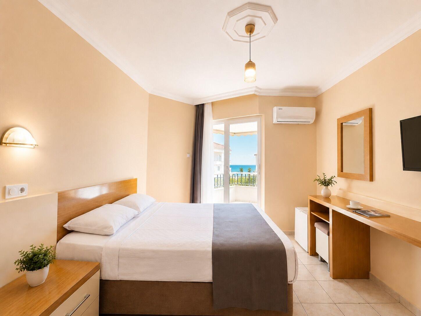 Habitación Yaman Life Hotel