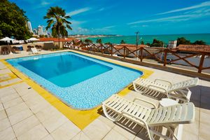 Alojamiento - El Aram Ponta Negra Praia Hotel