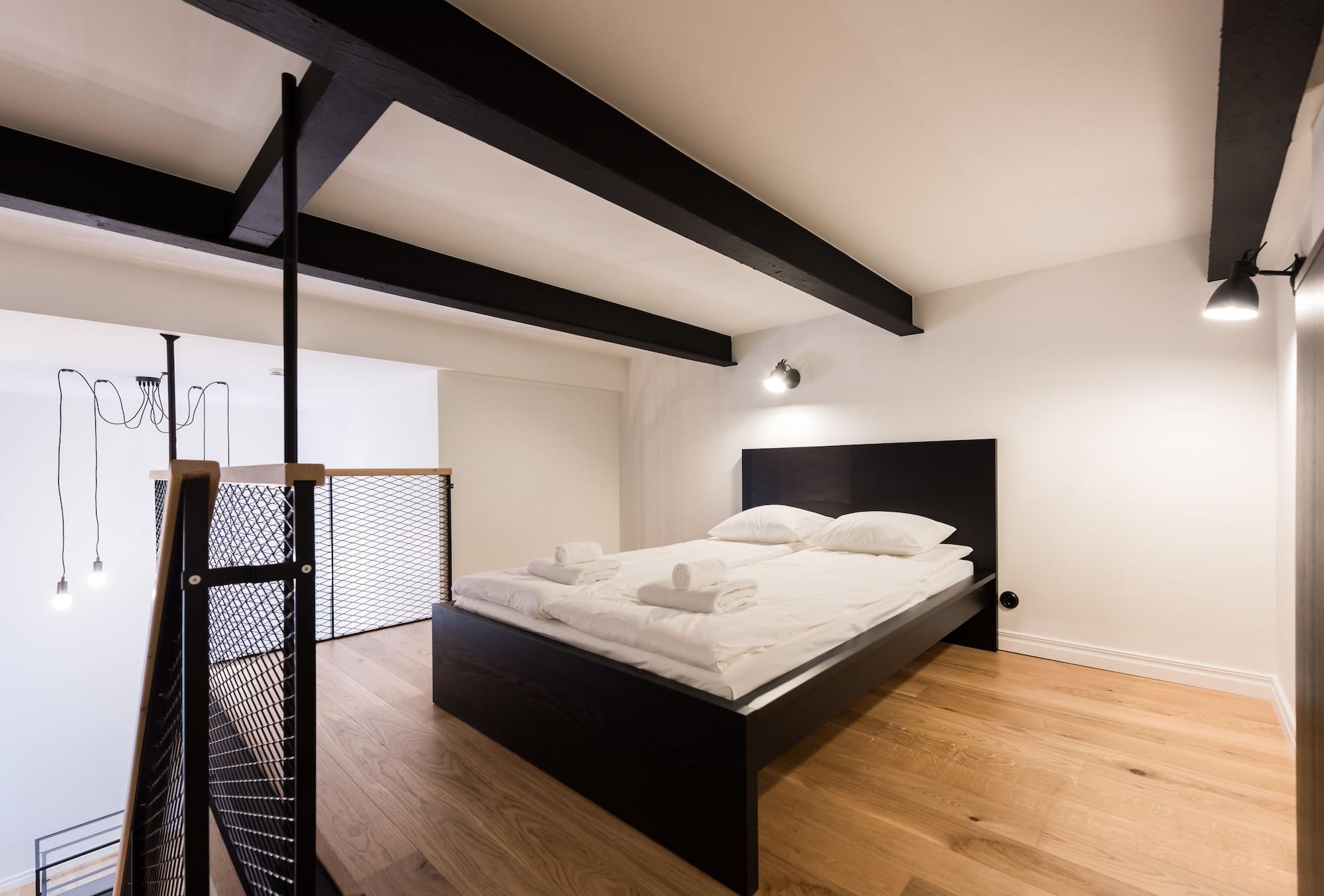 Habitación Hilltop Apartments City Centre