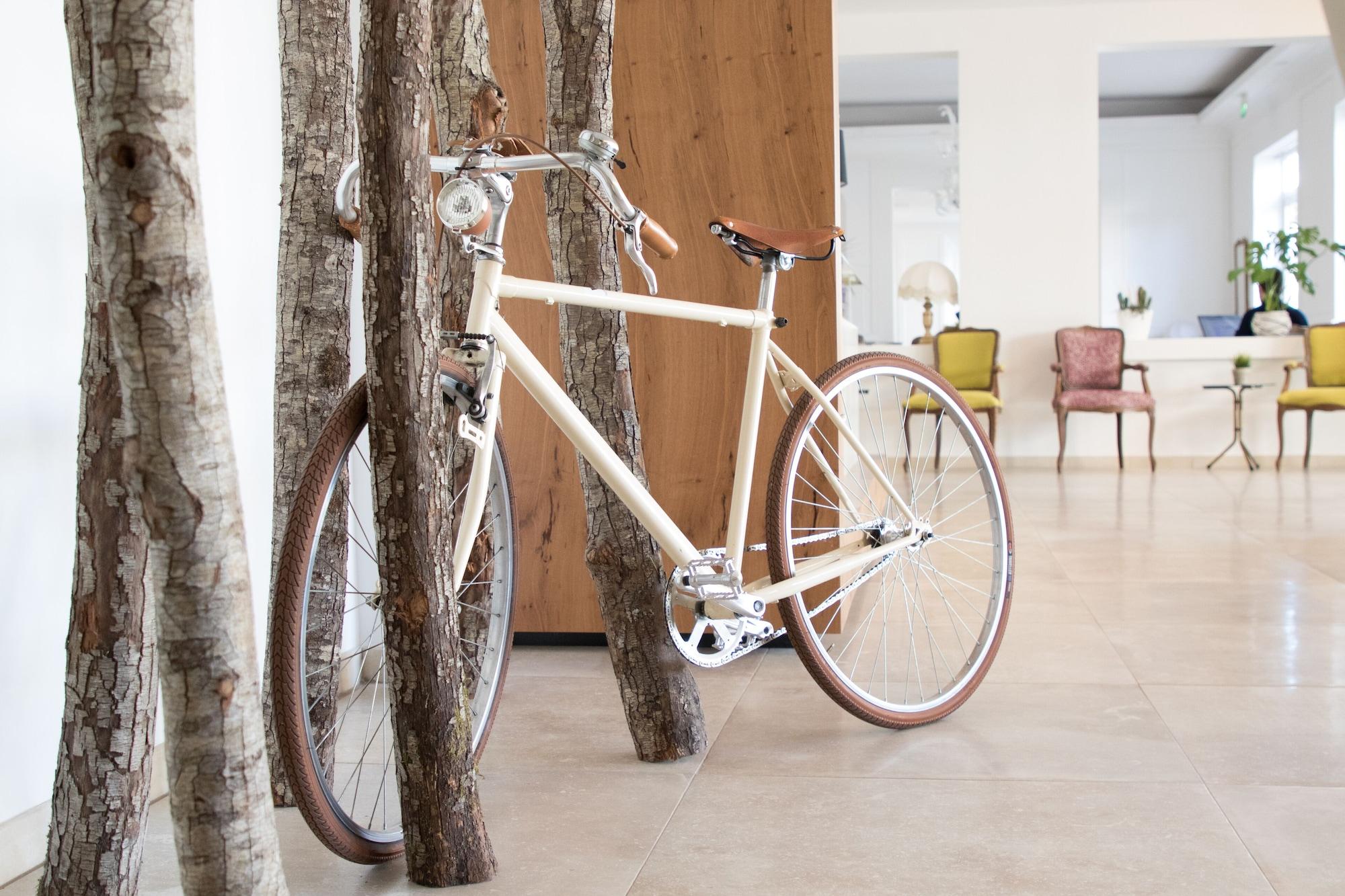 Vista Lobby Hotel Vagabond