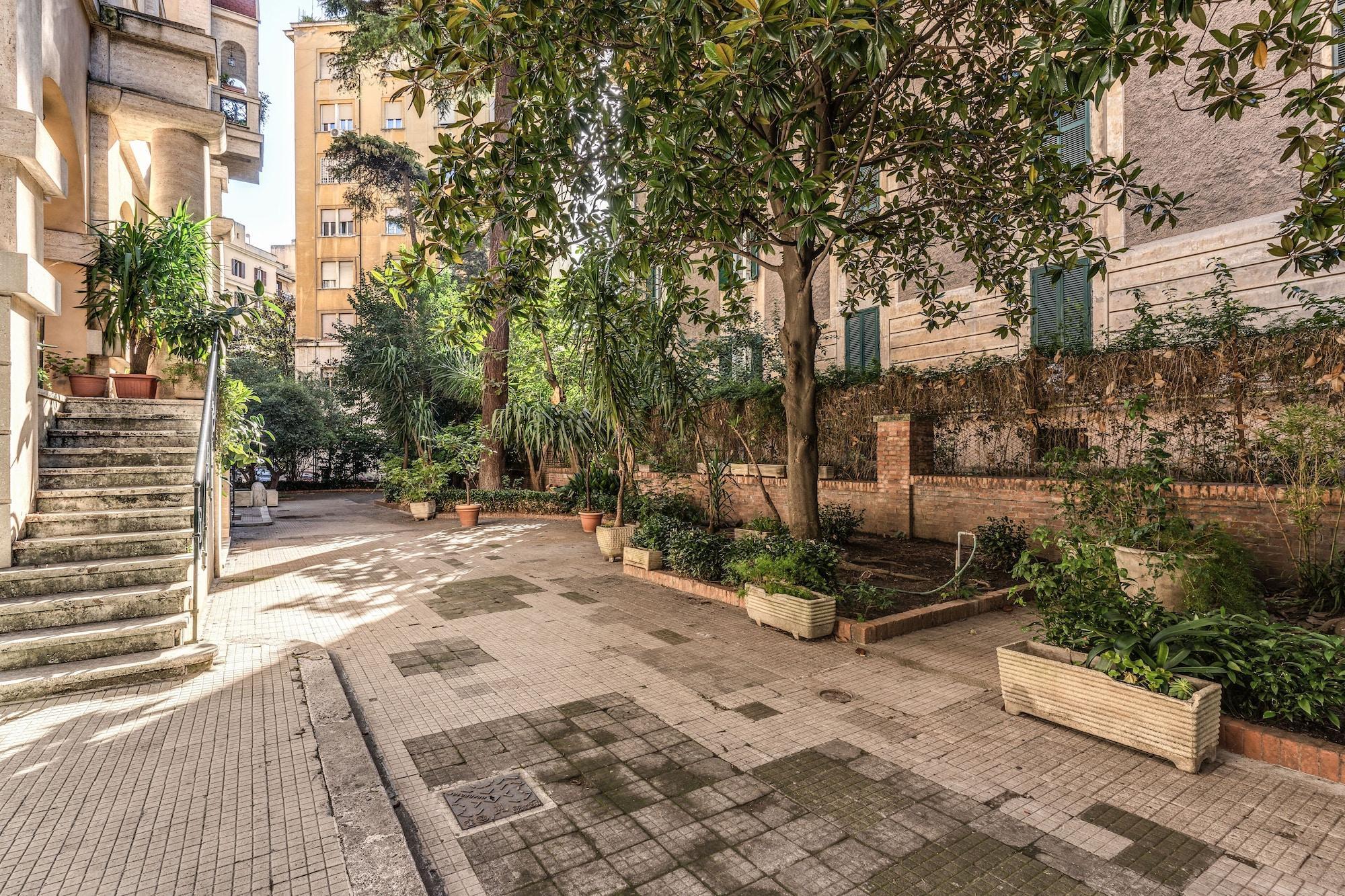 Vista Exterior Gardenia Suite