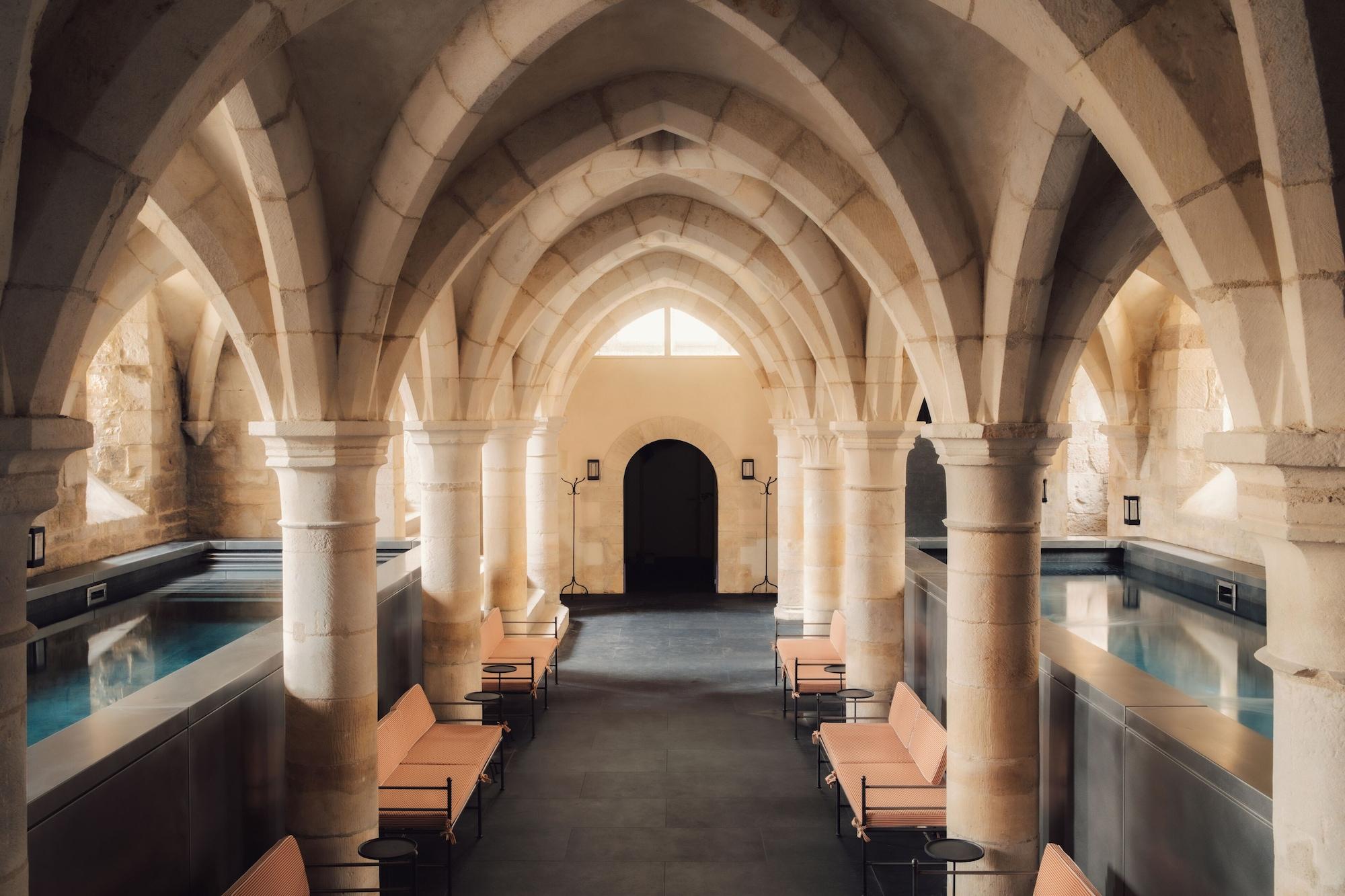 Spa Les Sources de Vougeot