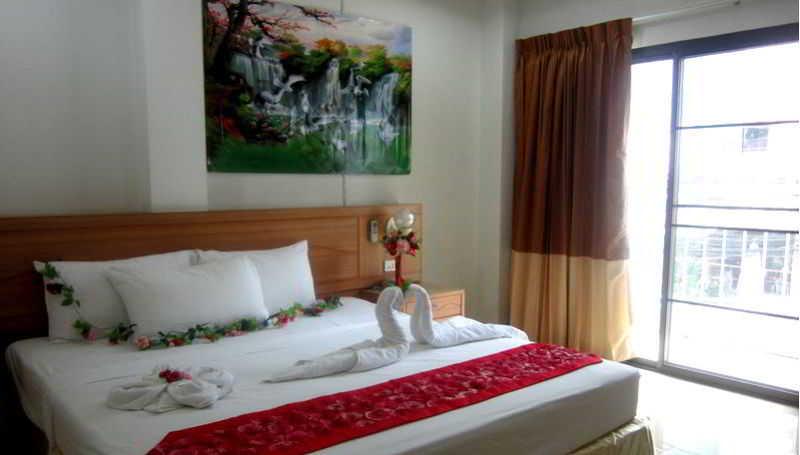 Habitación Bella Tropicana Hotel And Guesthouse