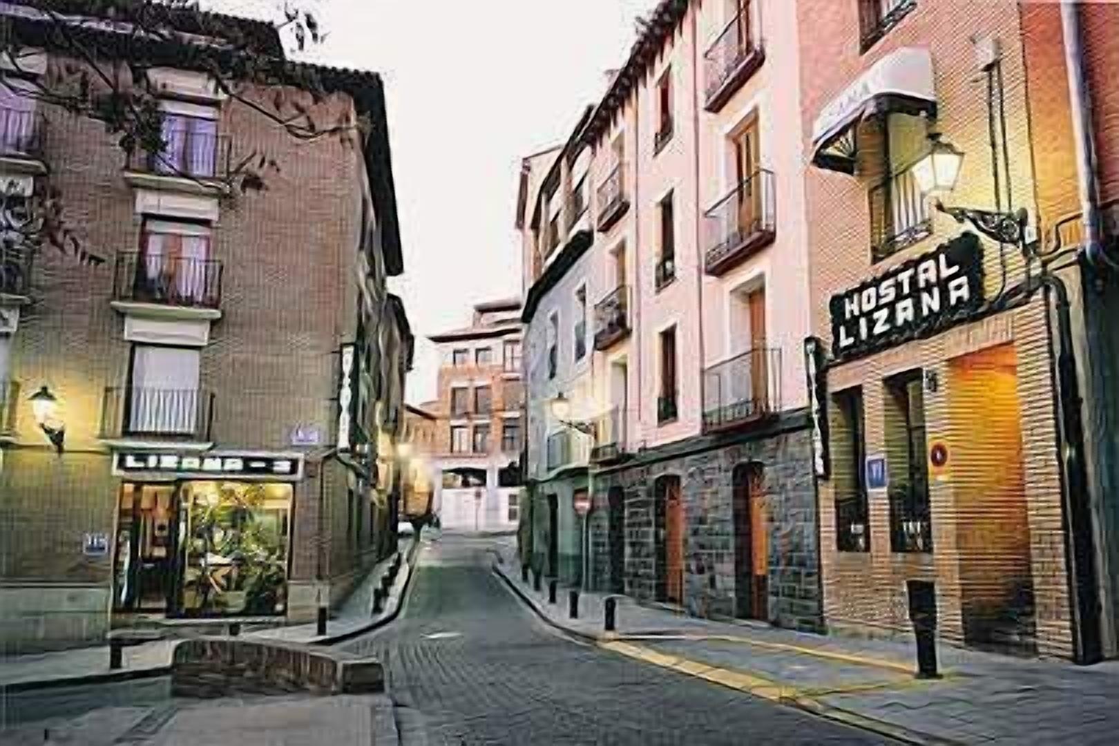 Varios Hostal Lizana 2