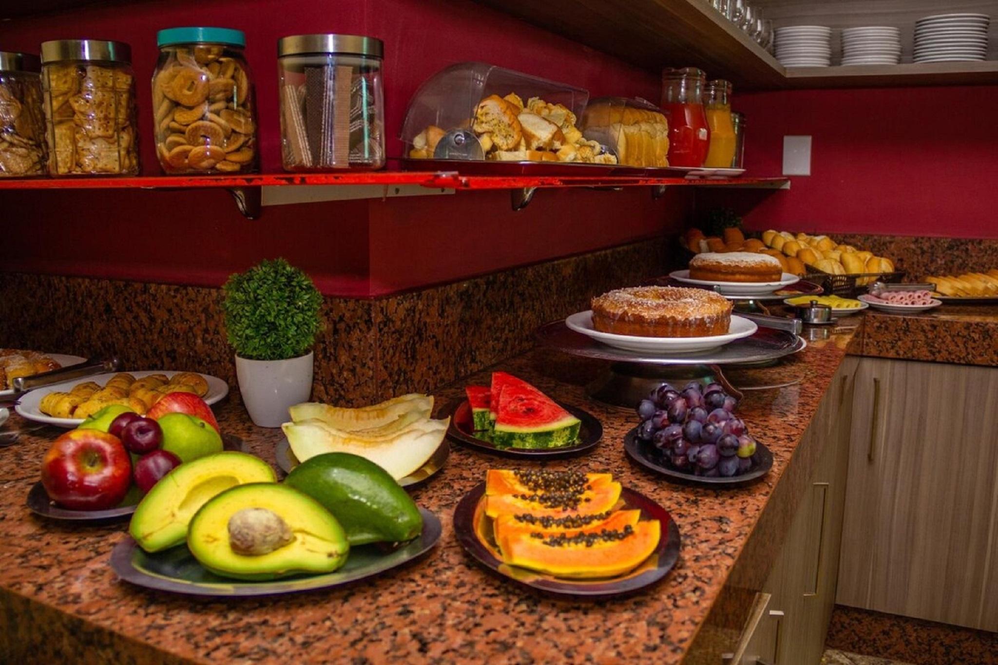 Restaurant Domus Hotel Torre - Canaã dos Carajás
