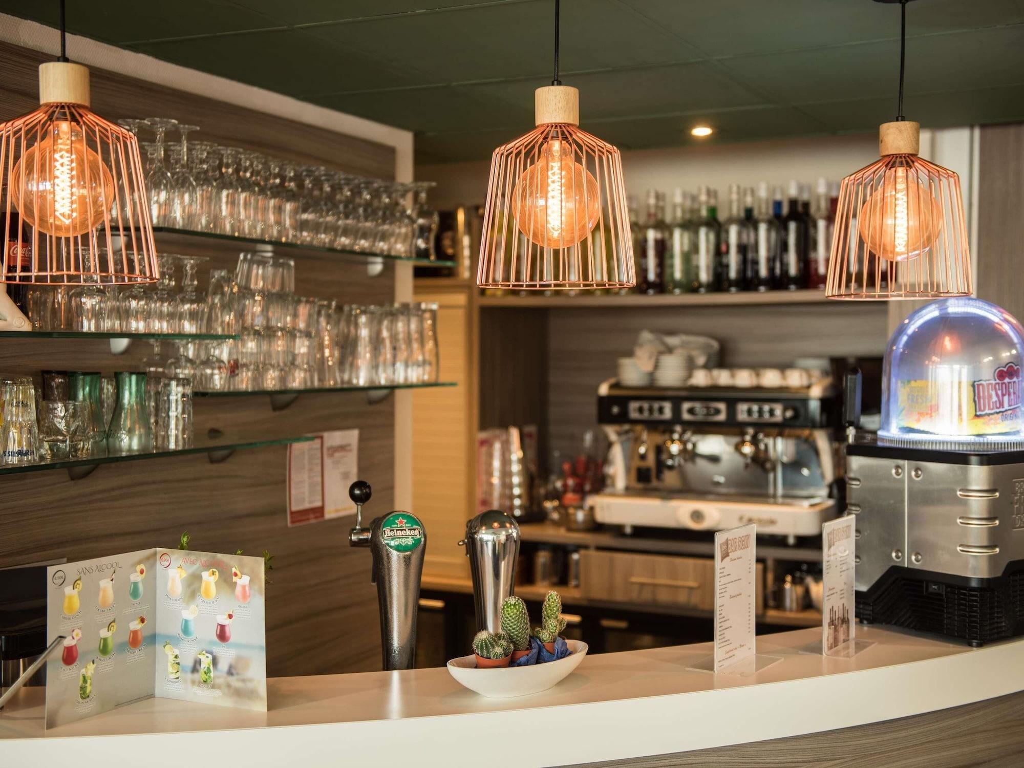 Bar/Salón ibis Styles Saint Gilles Croix de Vie