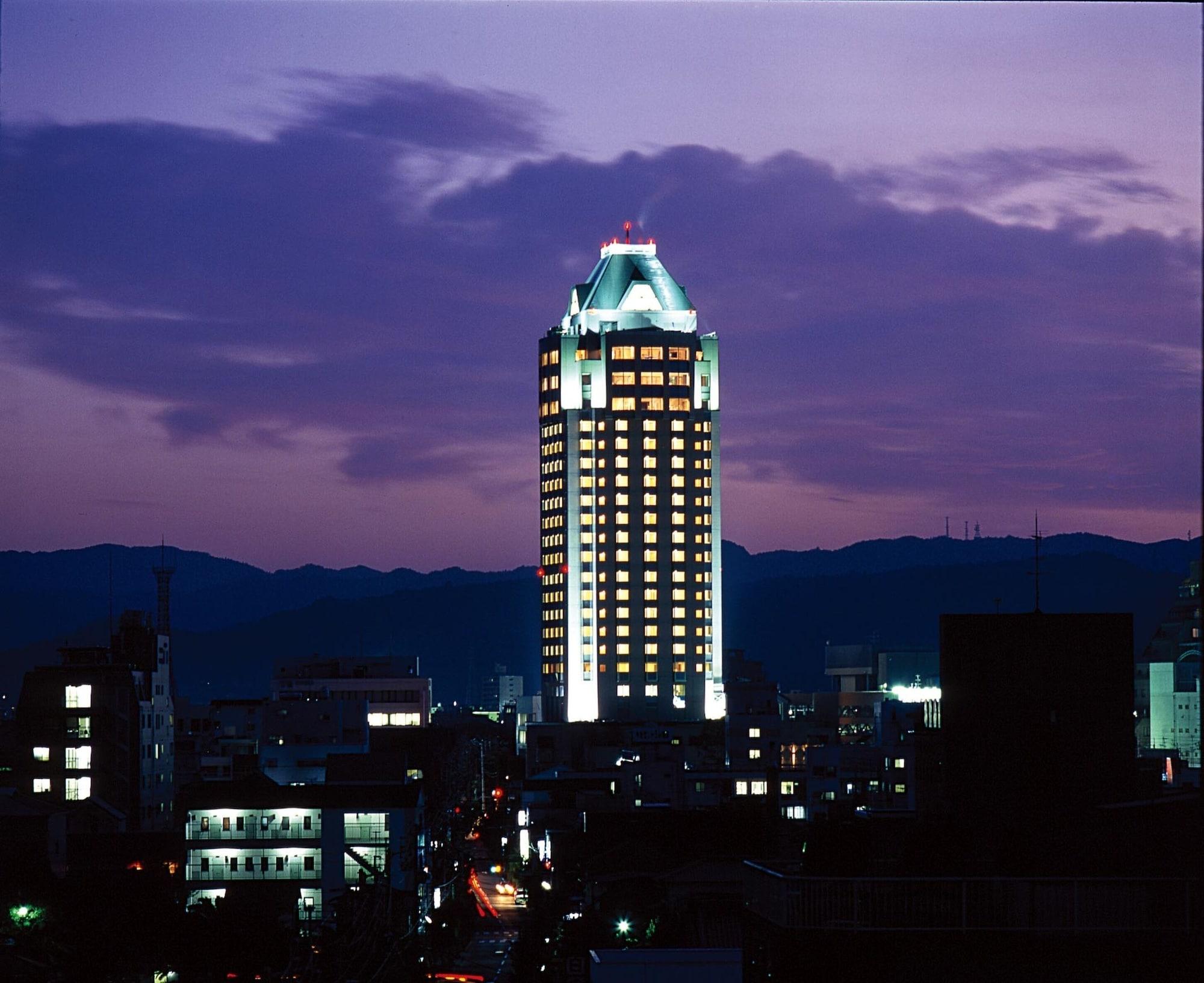 Vista Exterior Imabari Kokusai Hotel
