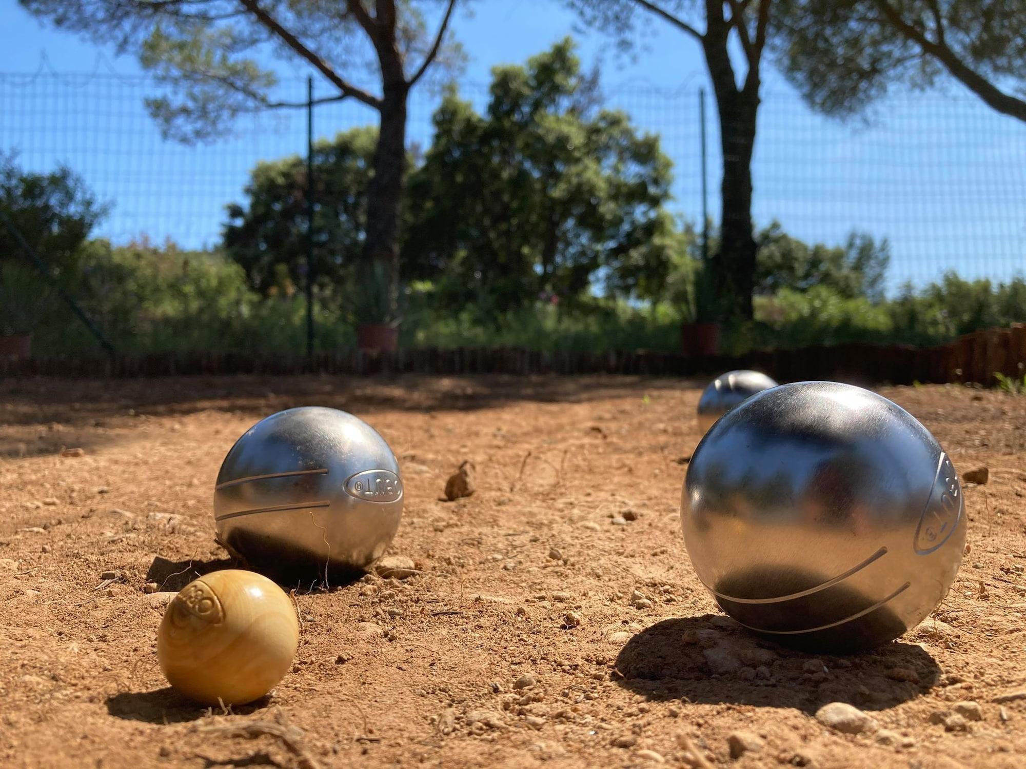 Instalaciones Recreativas Hôtel Les Volets Rouges - Cassis