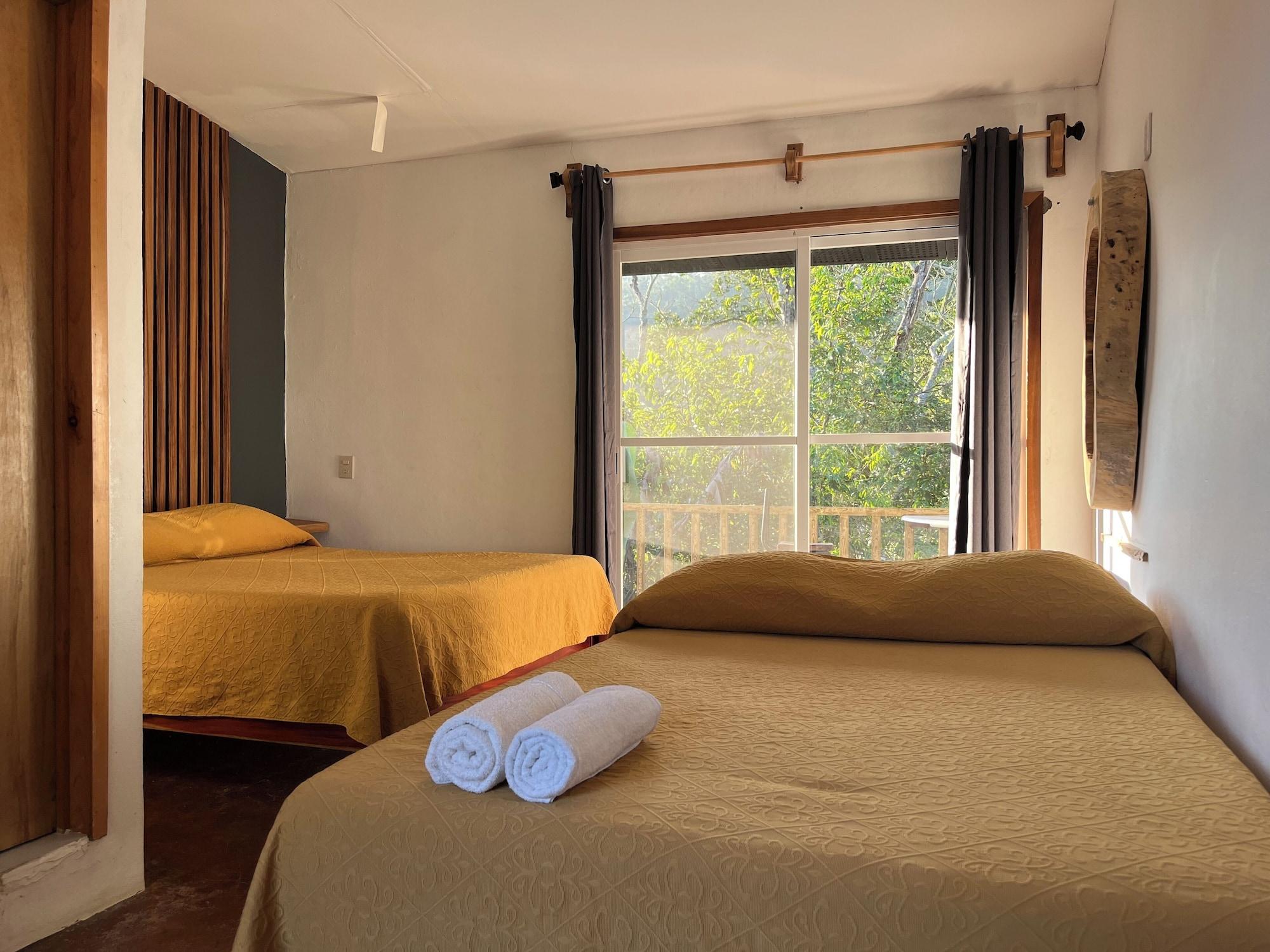 Habitación Finca San Antonio