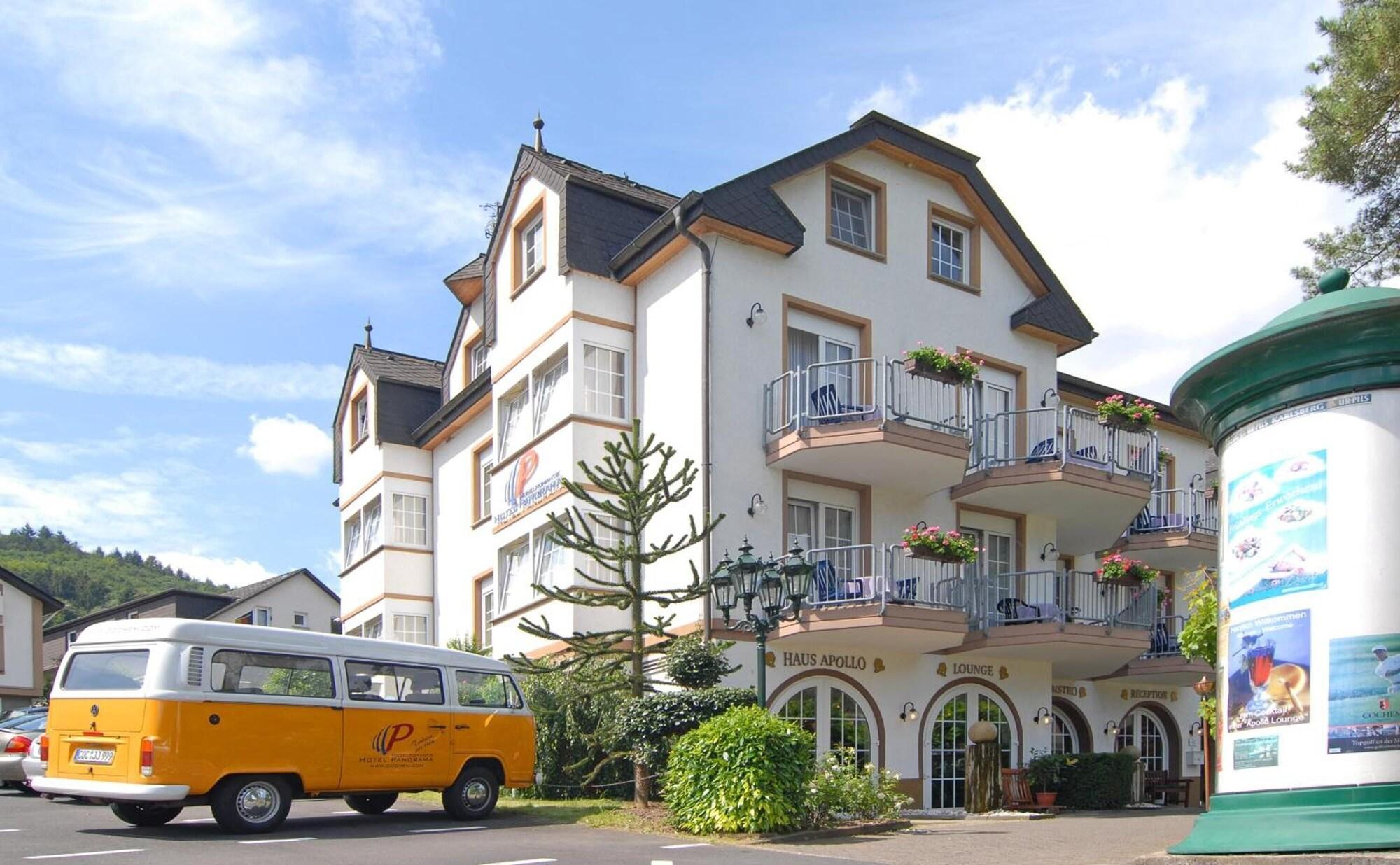 Vista Exterior Moselromantikhotel am Panoramabogen