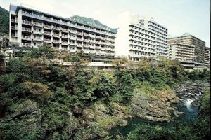 Alojamiento - Kinugawa Onsen Hotel