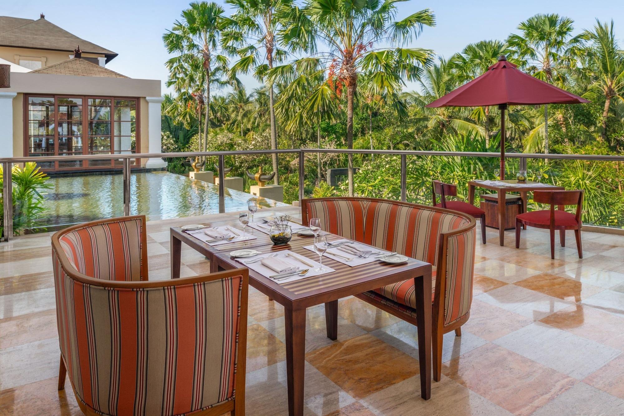 Vista Exterior The St. Regis Bali Resort