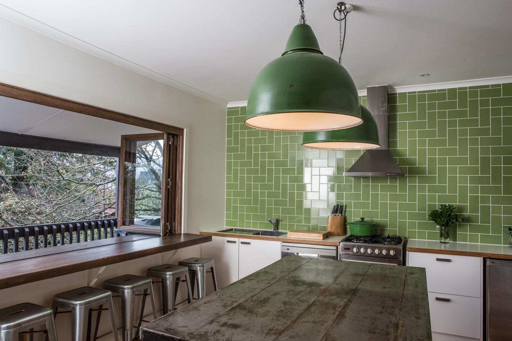 Equipamiento de Habitación Furmston House & Studio
