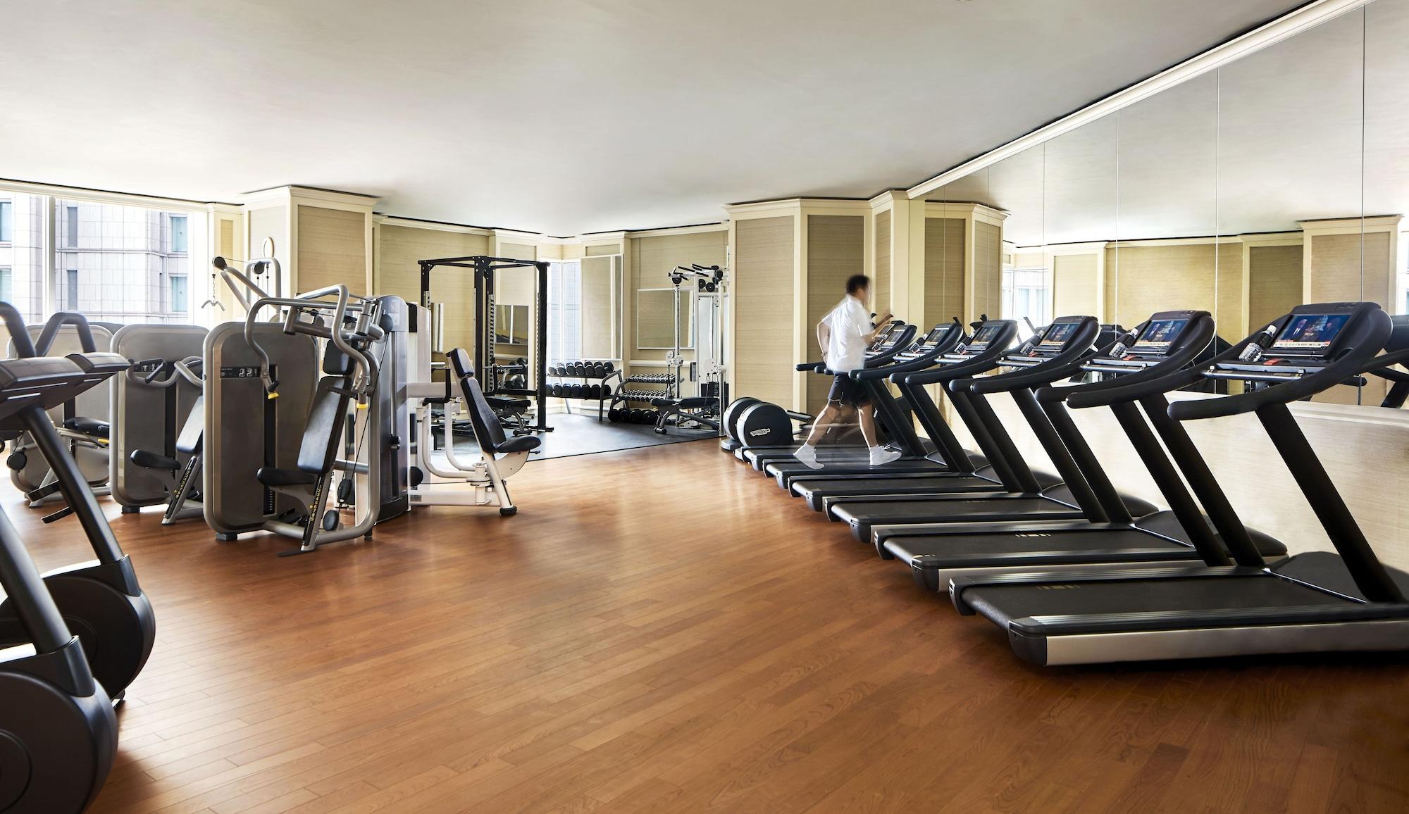 Gimnasio The Ritz-Carlton, Osaka