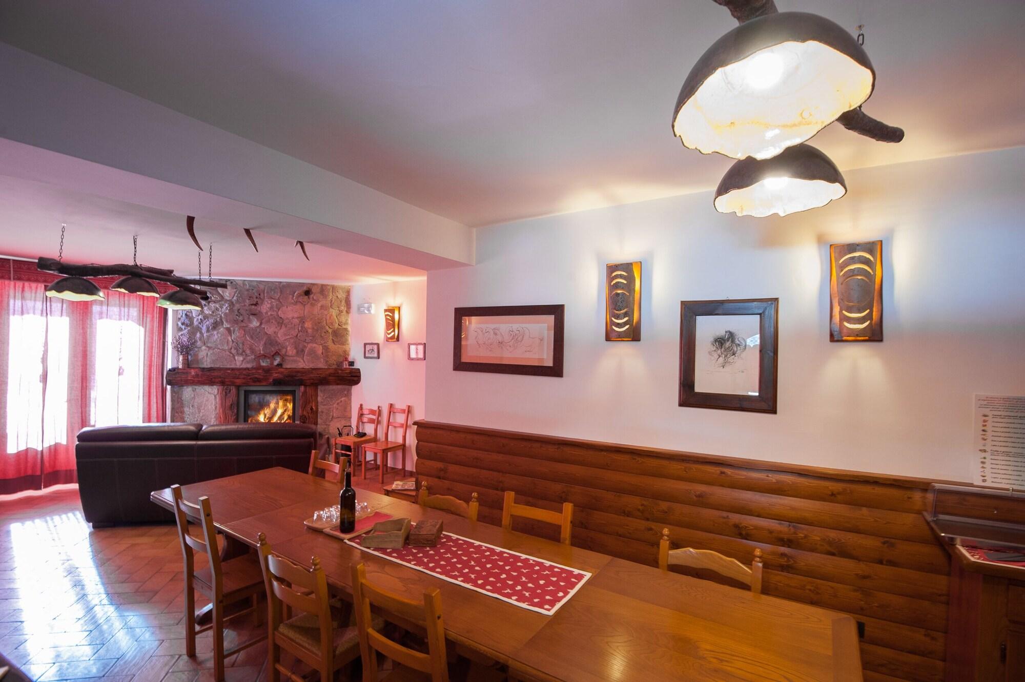 Restaurant B&B Da Nonna Li