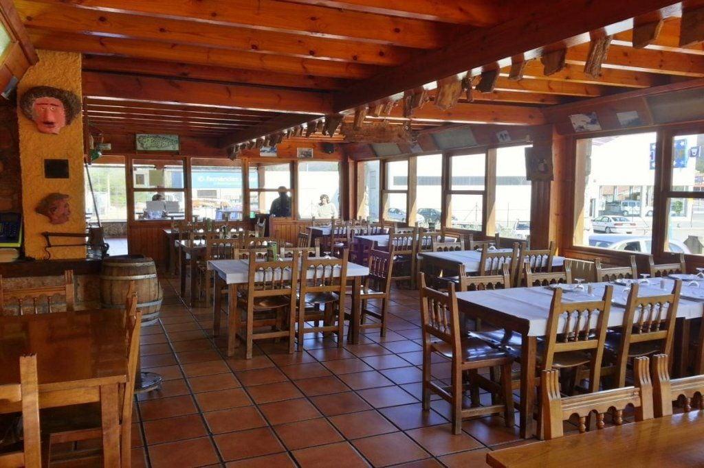 Restaurant Hostal Europa