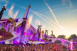 Actividad - Tomorrowland Belgica 2025