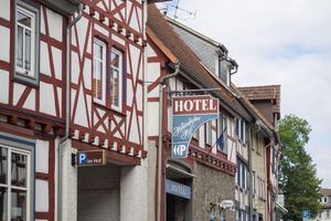 Alojamiento - Hotel Holländischer Hof