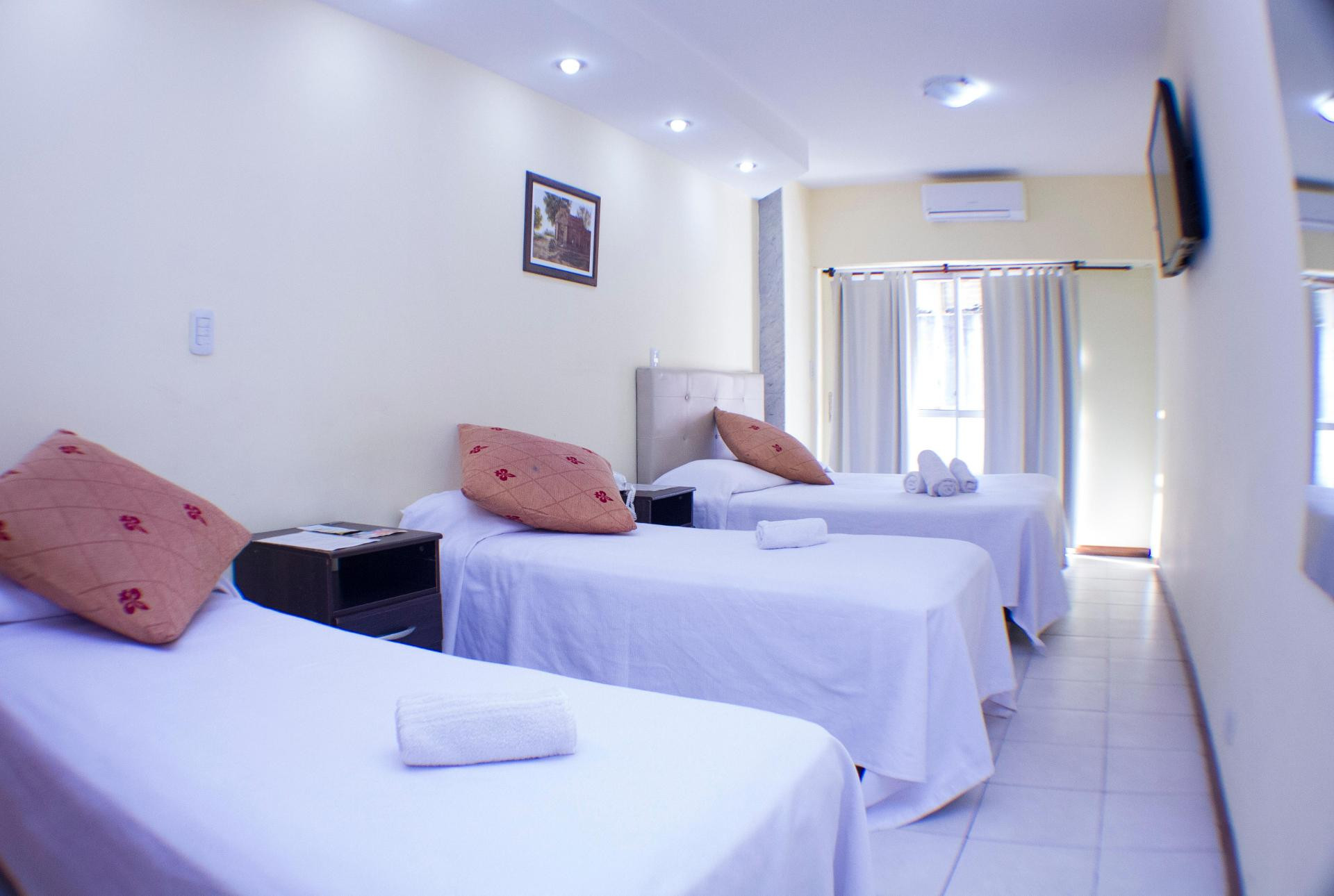 Set de Habitación San Remo City Hotel