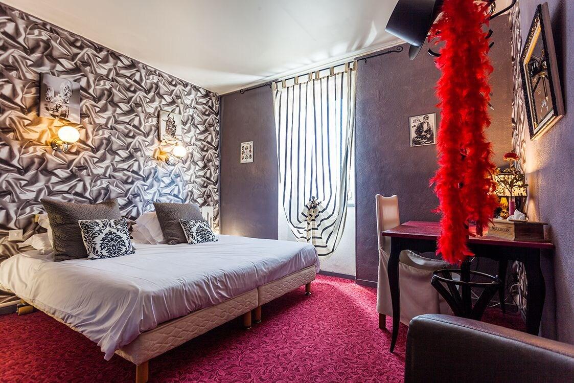 Habitación Le Relais Sarrasin