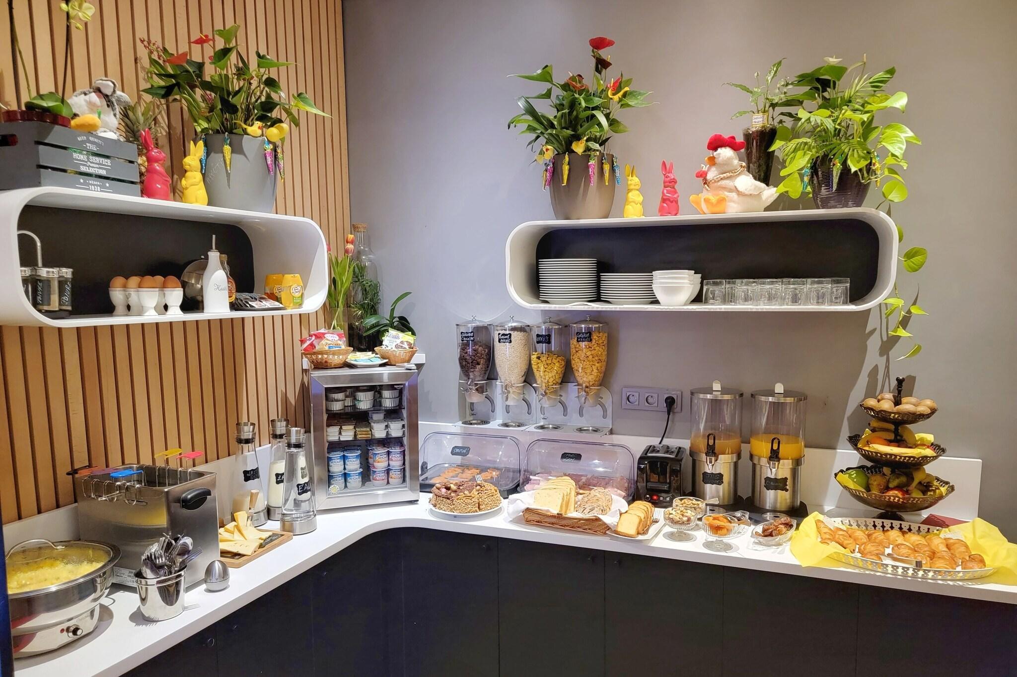 Vista Exterior Hotel Virgina