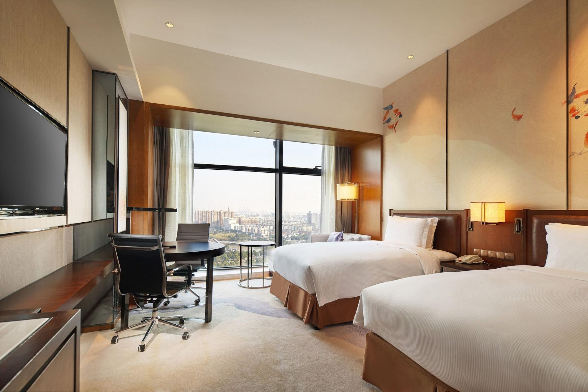 Habitación Doubletree By Hilton Ningbo Beilun