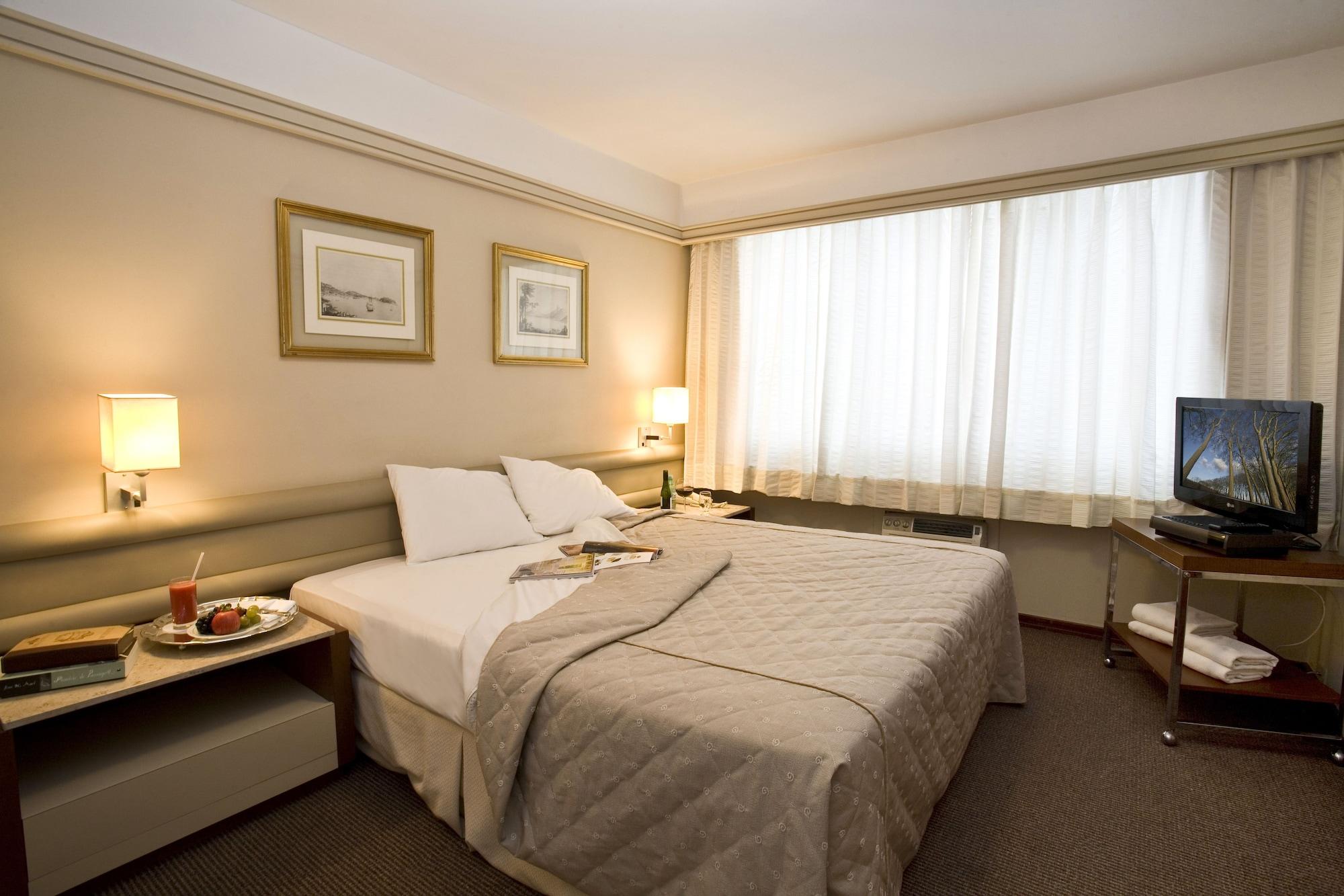 Habitación Alta Reggia Plaza Hotel