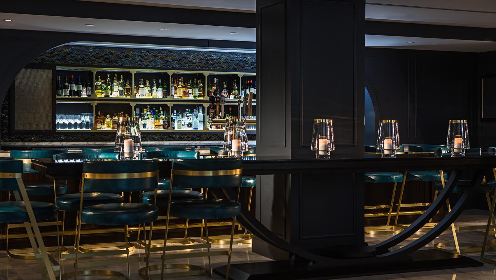 Bar/Salón The Allegro Royal Sonesta Hotel Chicago Loop