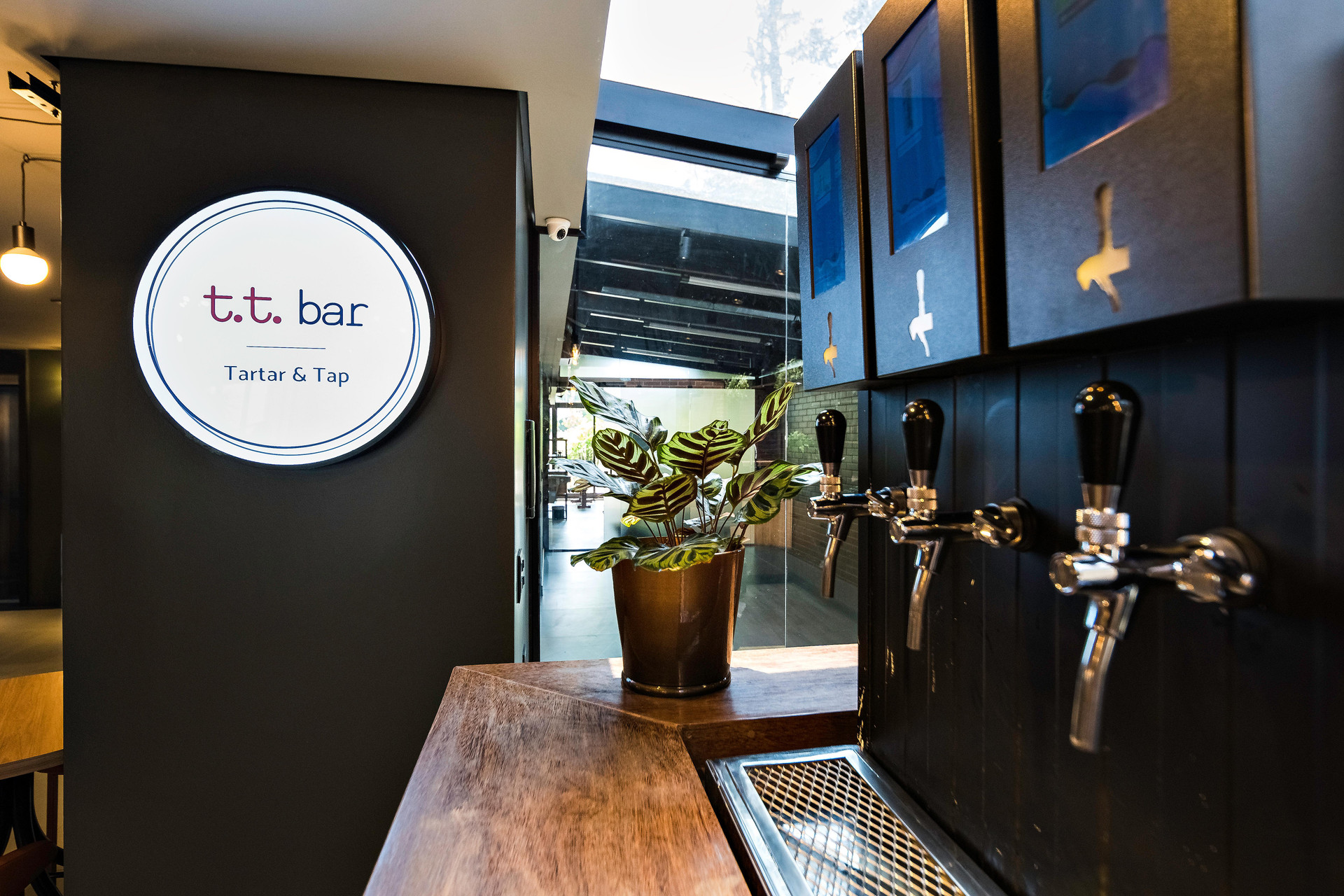 Bar/Salón ibis Curitiba Batel