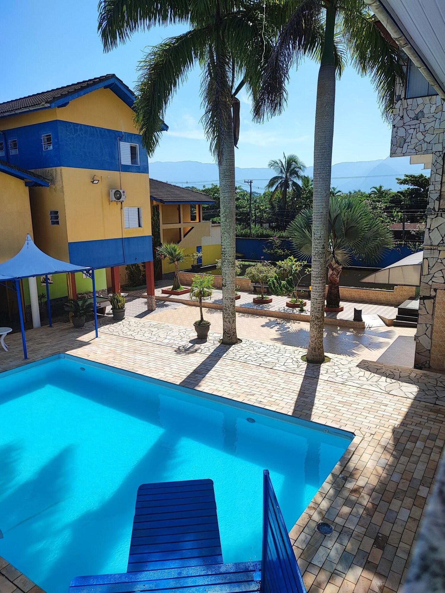 Comodidades del Alojamiento Park Inn Pesk