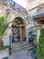 Alojamiento - Hotel Las Ruedas