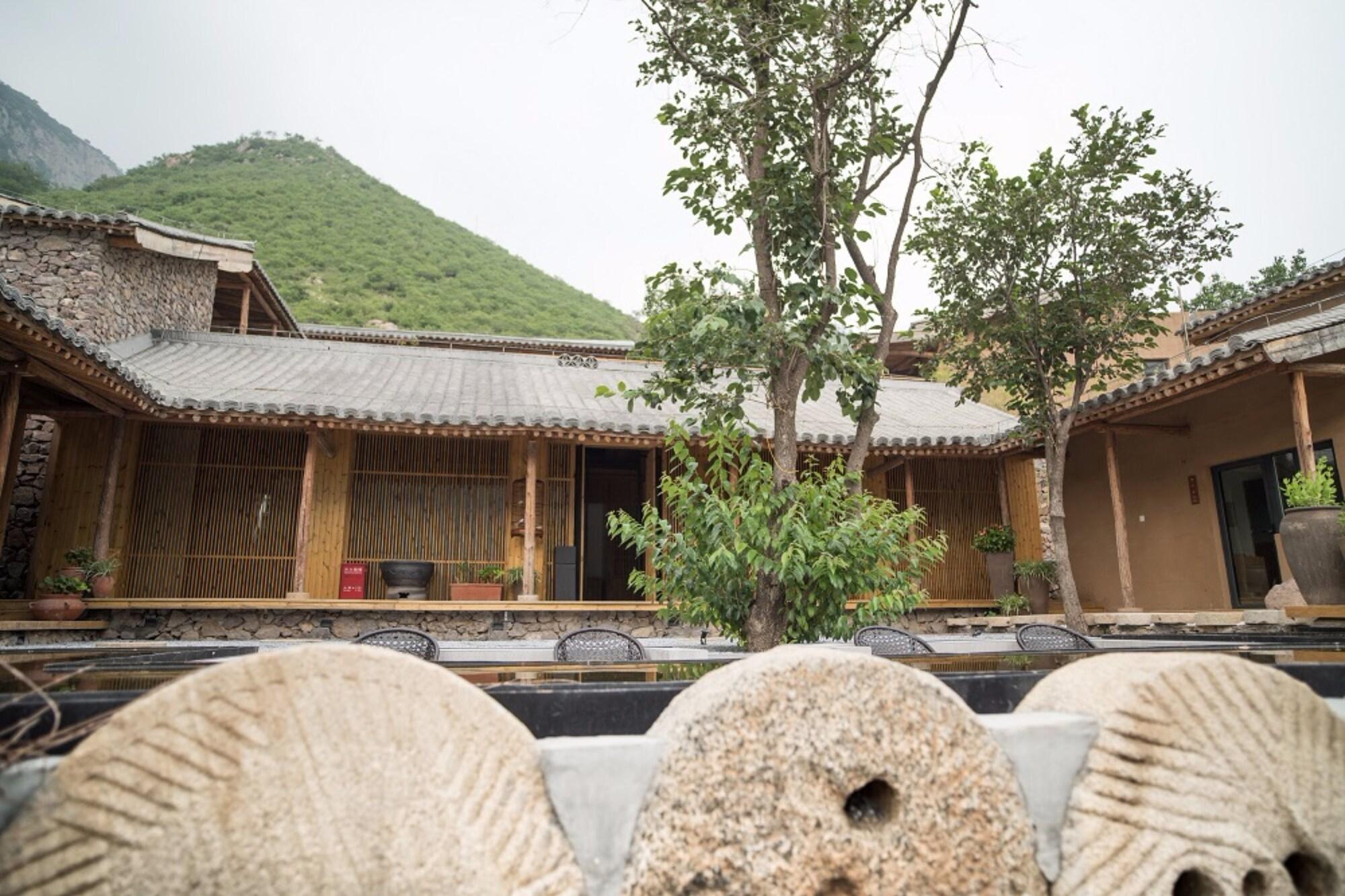 Vista Exterior BTG Boutique Hotel Tuyu