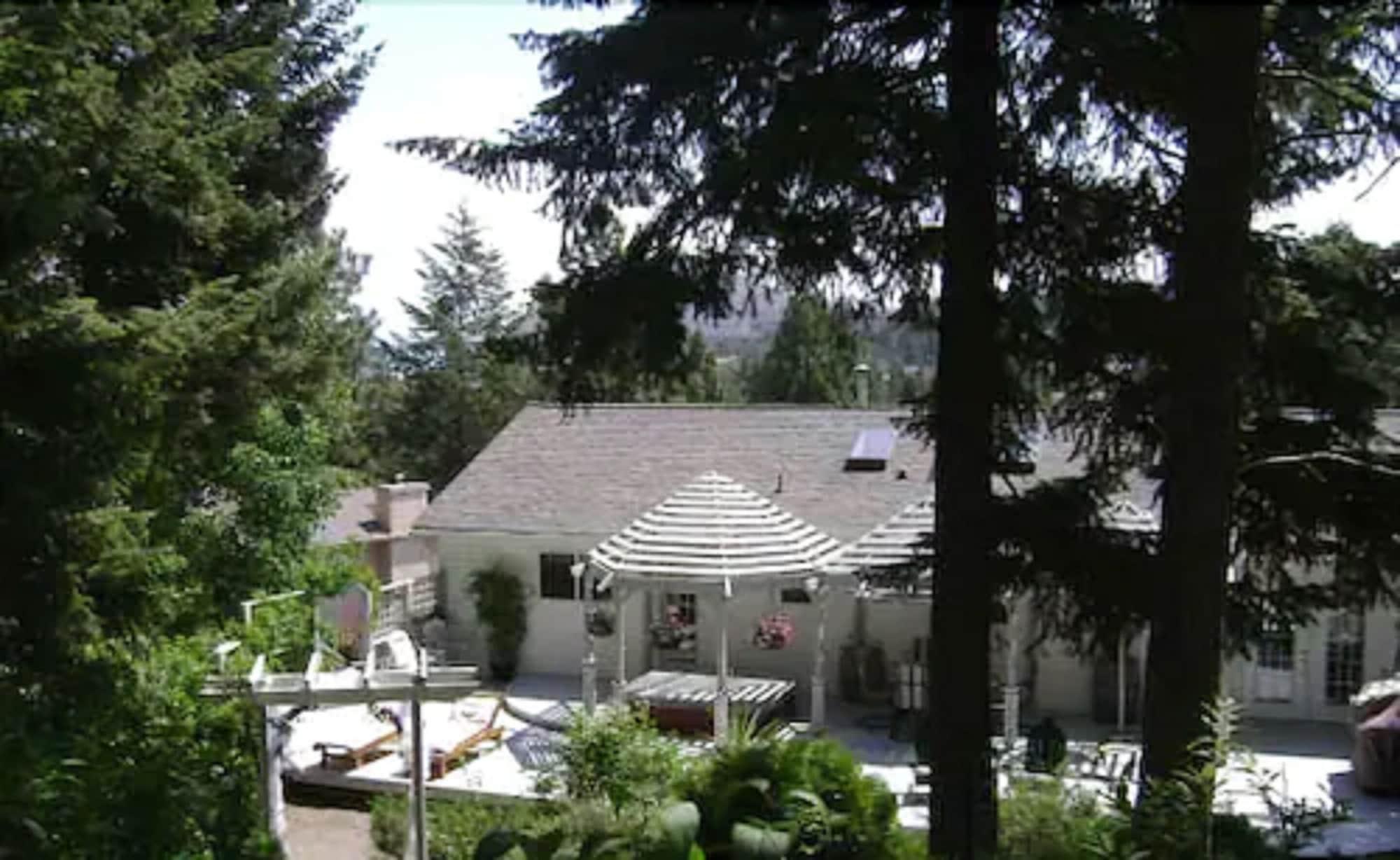 Vista Exterior Alexandria House Bed & Breakfast